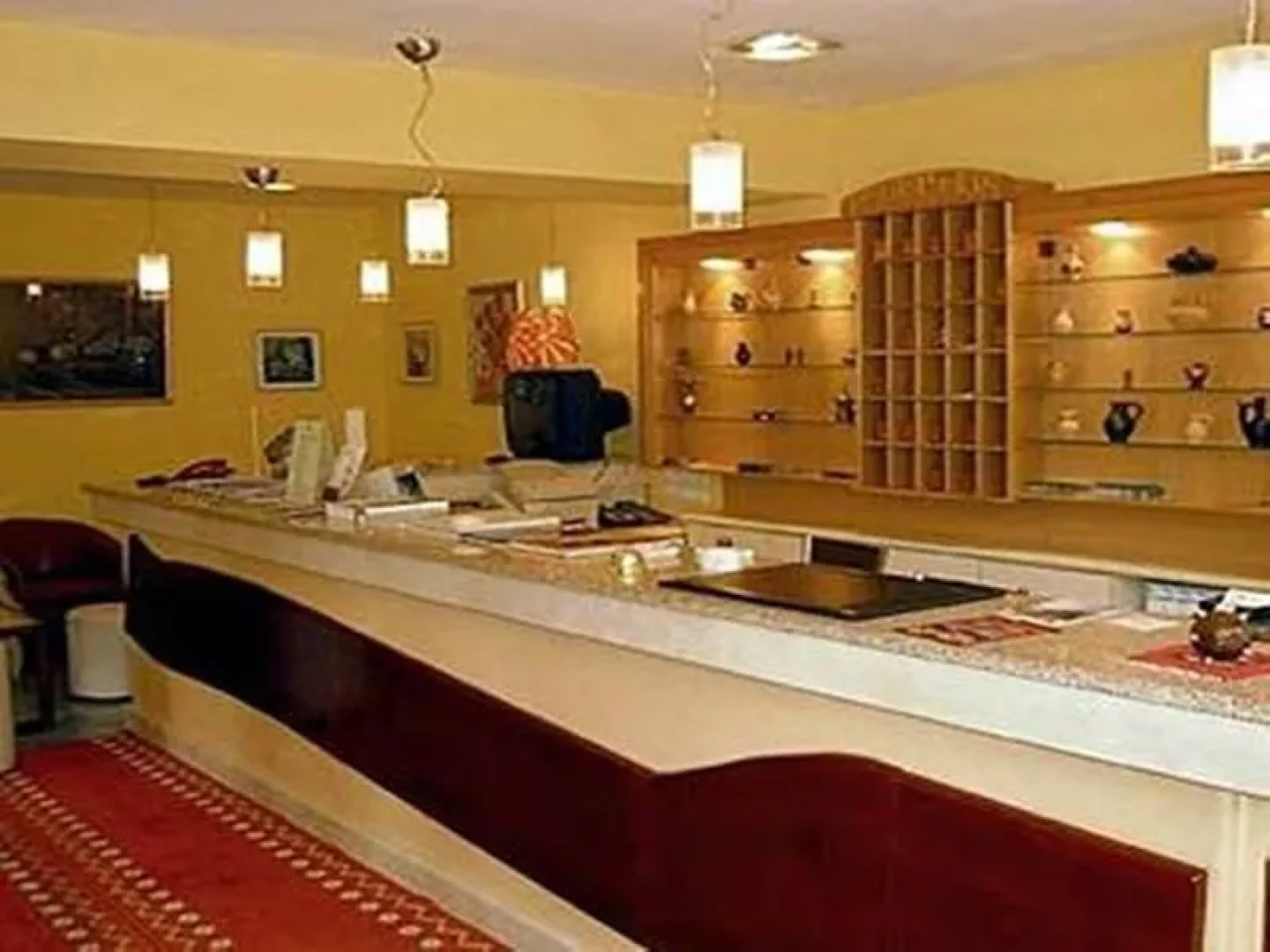 The Story of Hotel Mramor