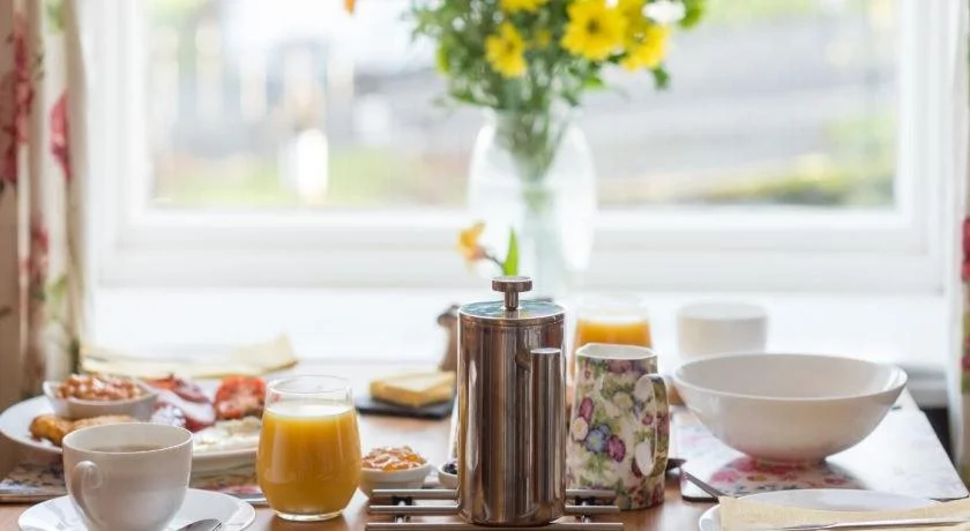 48 Boroughgate Bed & Breakfast