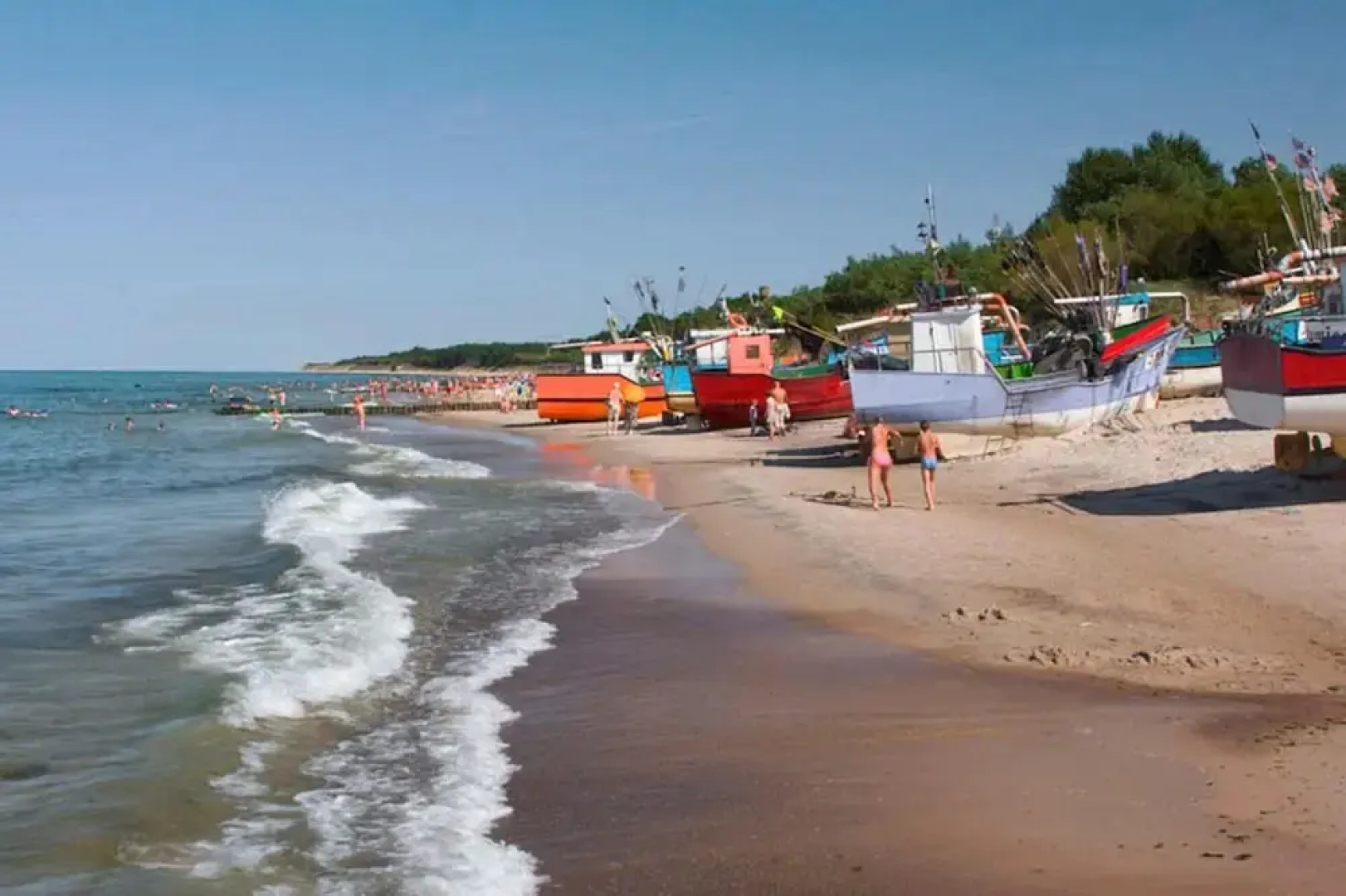 Cottage in Jaroslawiec Near Tropicana Park