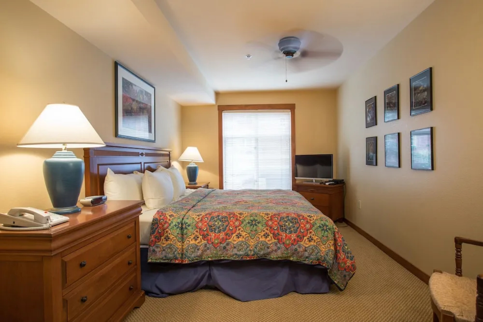 3221 - Three Bedroom Standard Powderhorn Lodge 3 Condo by RedAwning