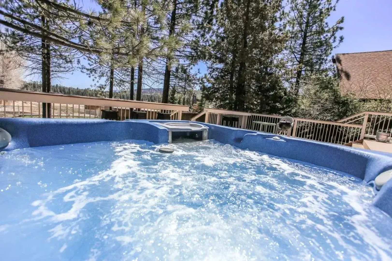 Lakefront Ranch House