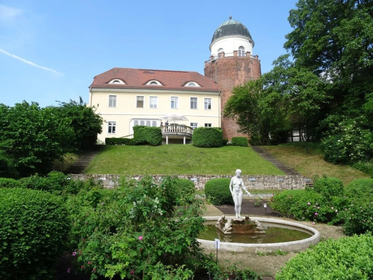 BioHotel Burg Lenzen