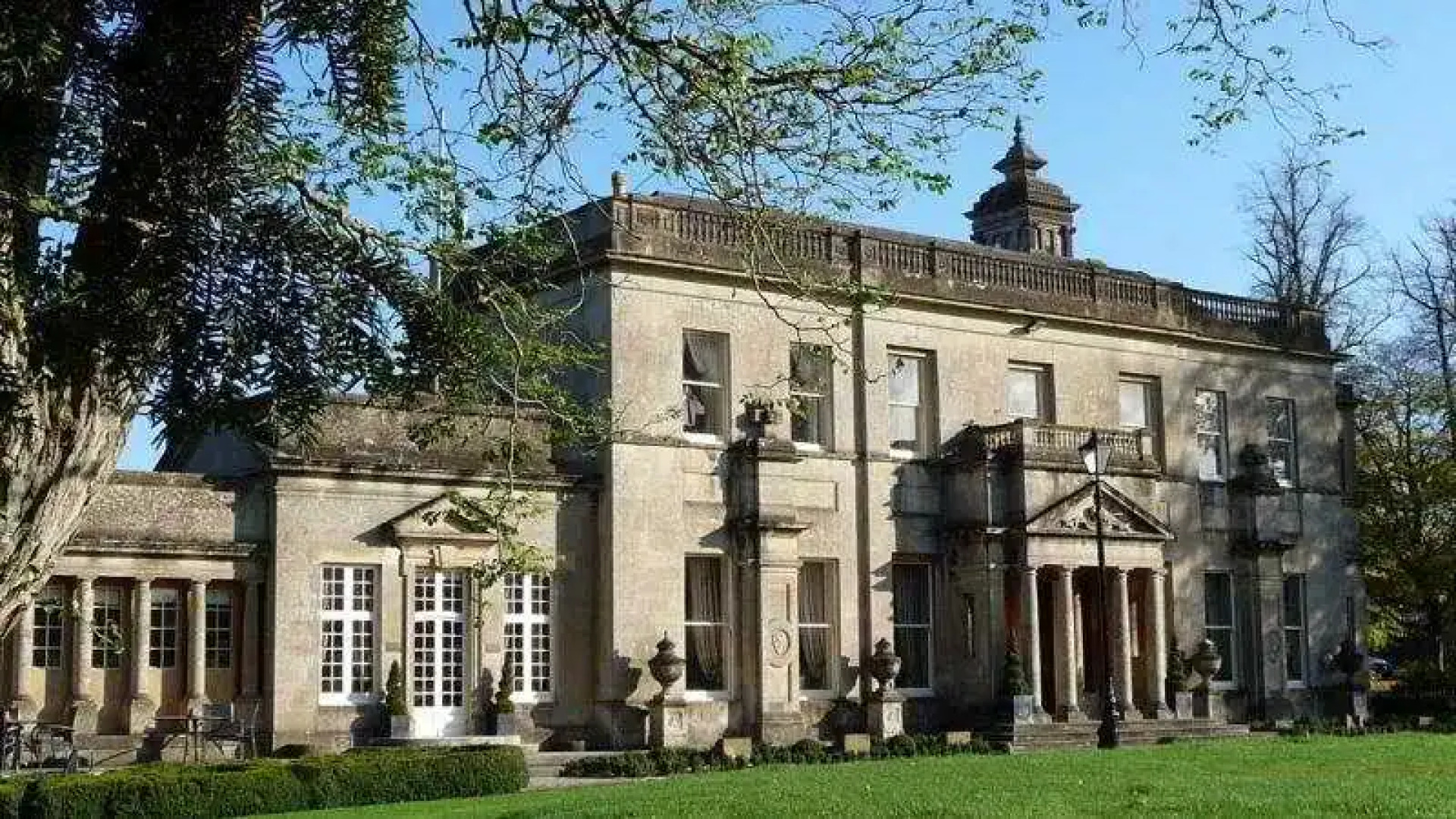 Tracy Park Hotel and Country Club