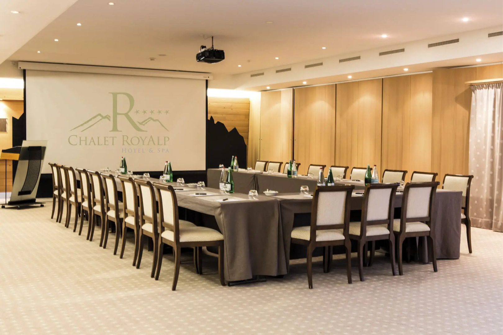 Chalet RoyAlp Hôtel & Spa