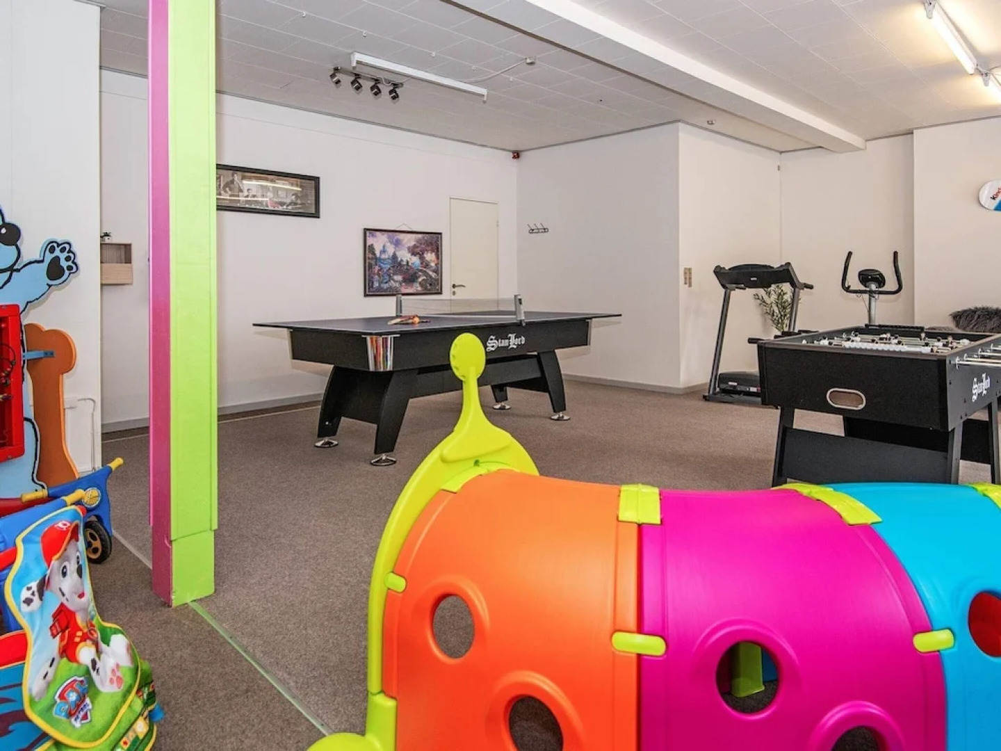 8 Person Holiday Home in Norre Nebel