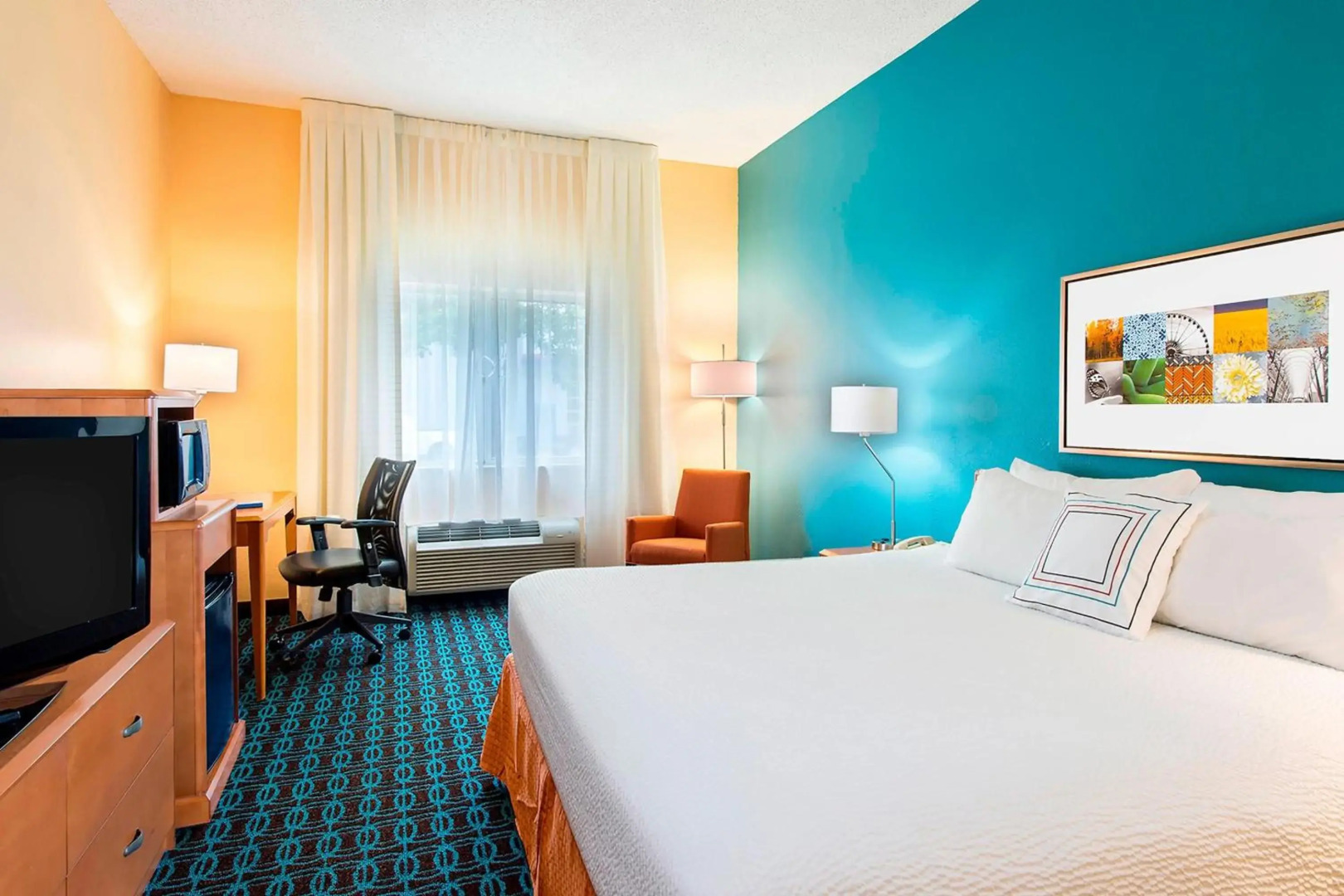 Fairfield Inn Tuscaloosa by Marriott