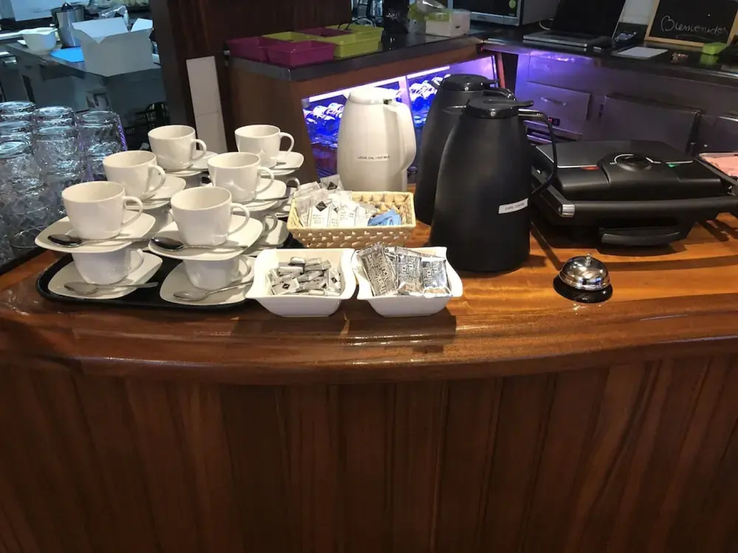 Aparthotel La Palmera