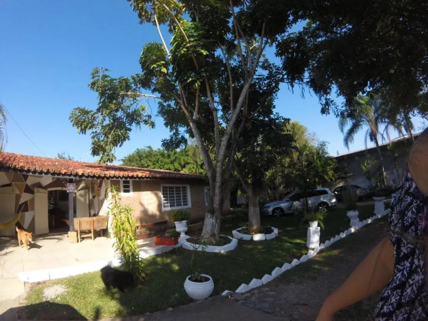 Lar Doce Lar Hostel & Pousada