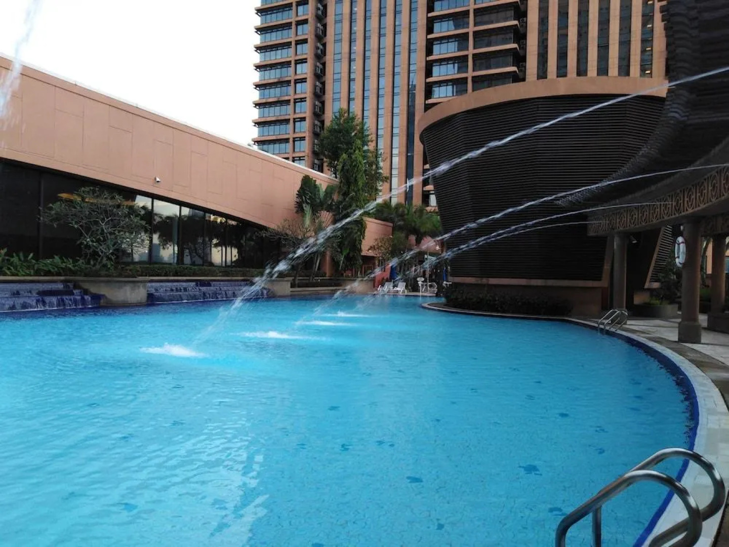 Times Apartment Suites at Times Square