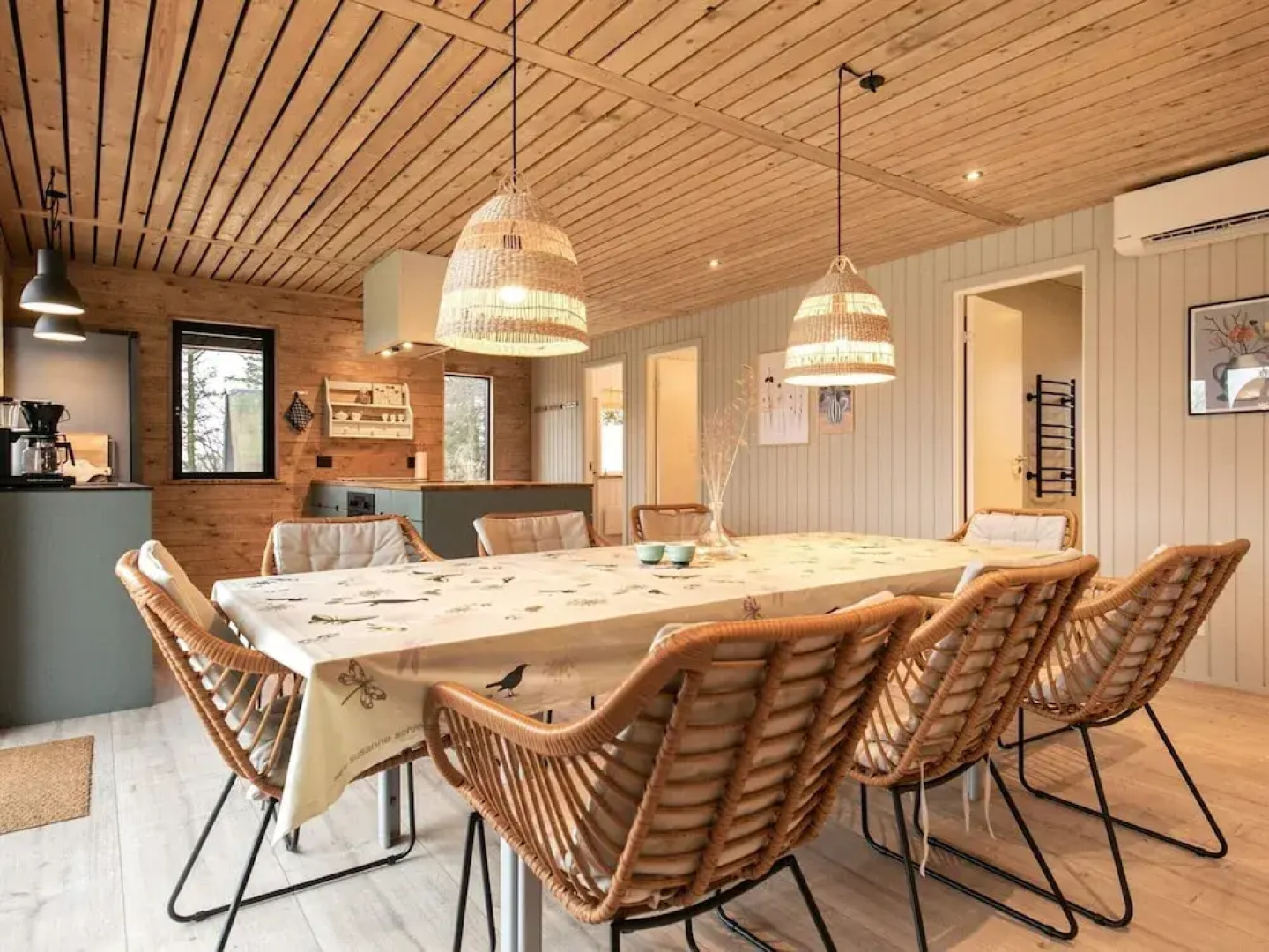 10 Person Holiday Home in Vinderup-by Traum