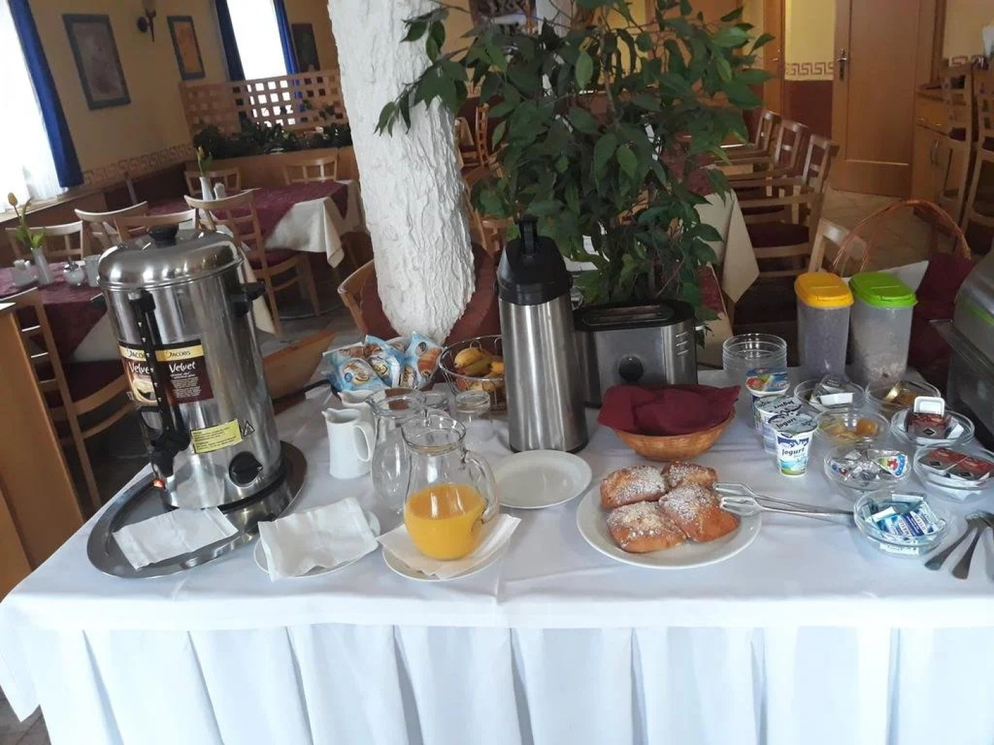 Penzion Fantasy - restaurant