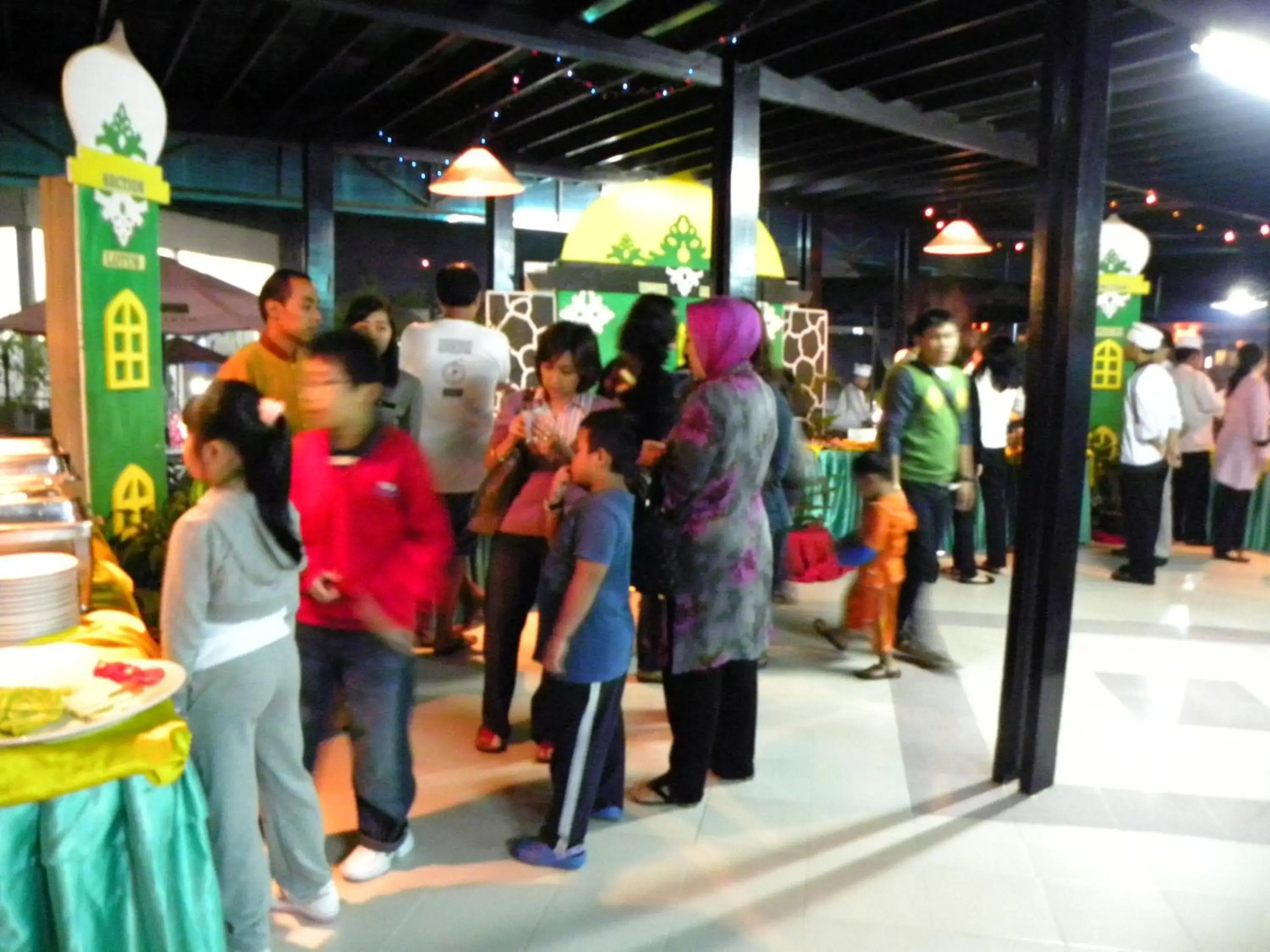 Hotel Sibayak Internasional Berastagi
