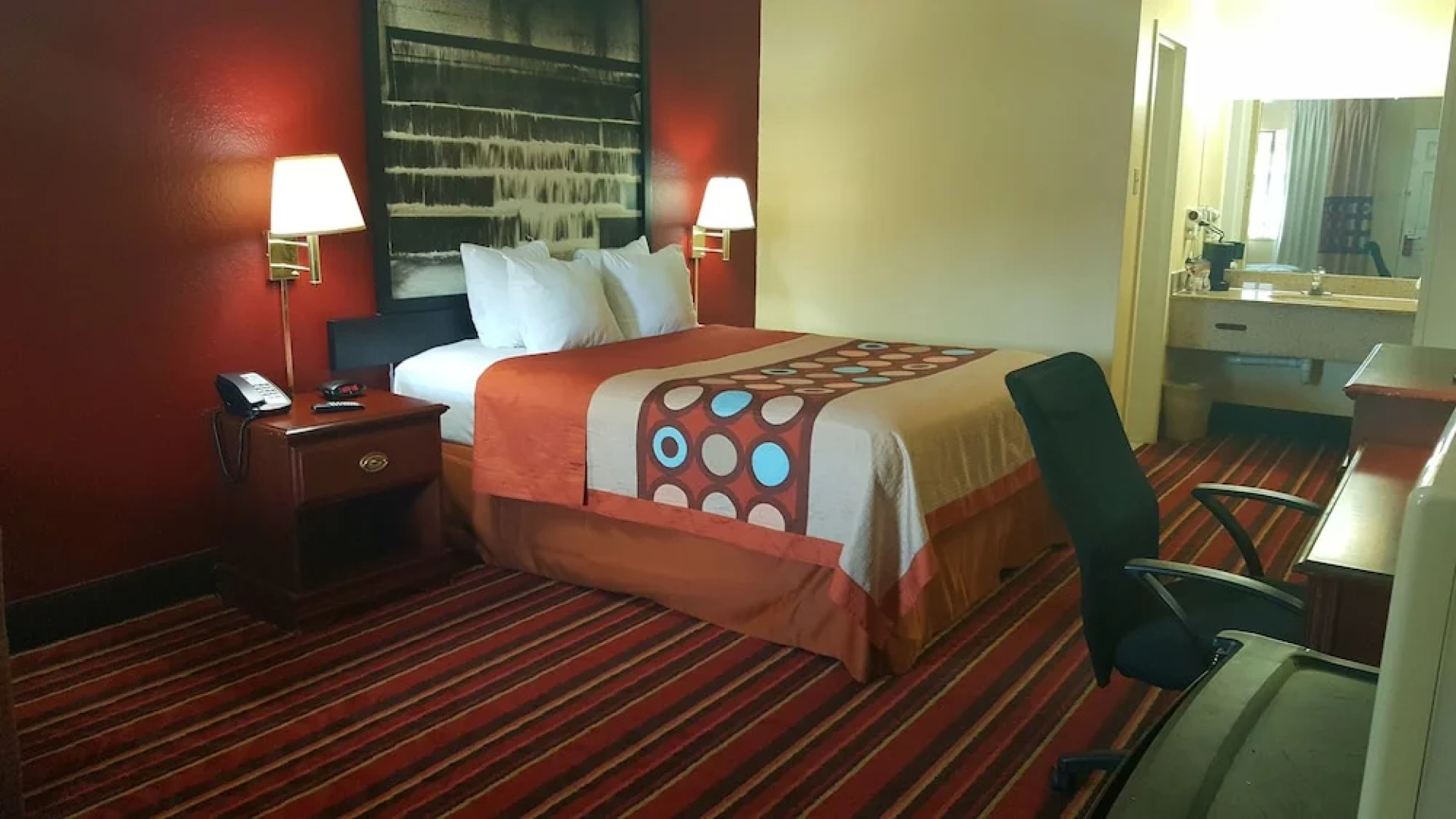 Super 8 Motel - Temple