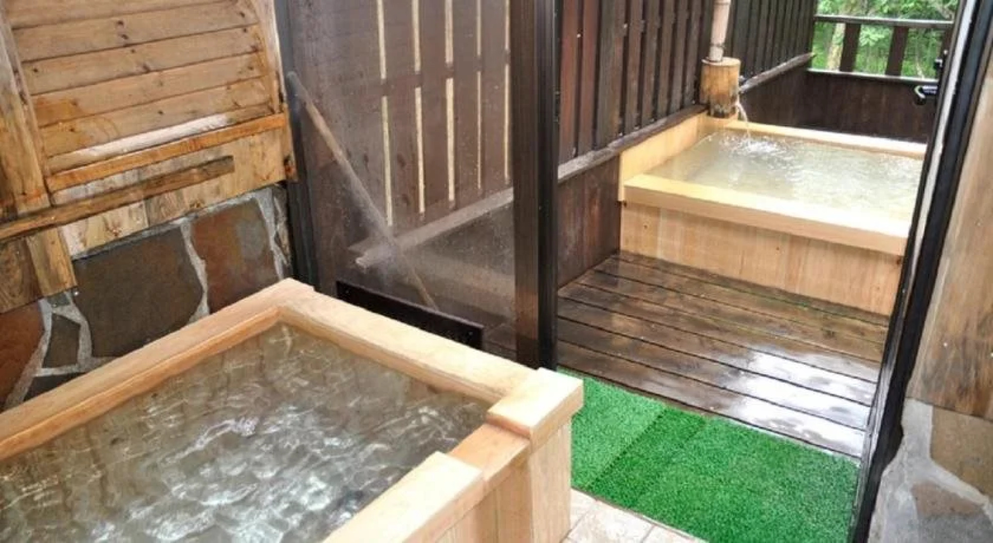 Shinyu Onsen Kurikomaso