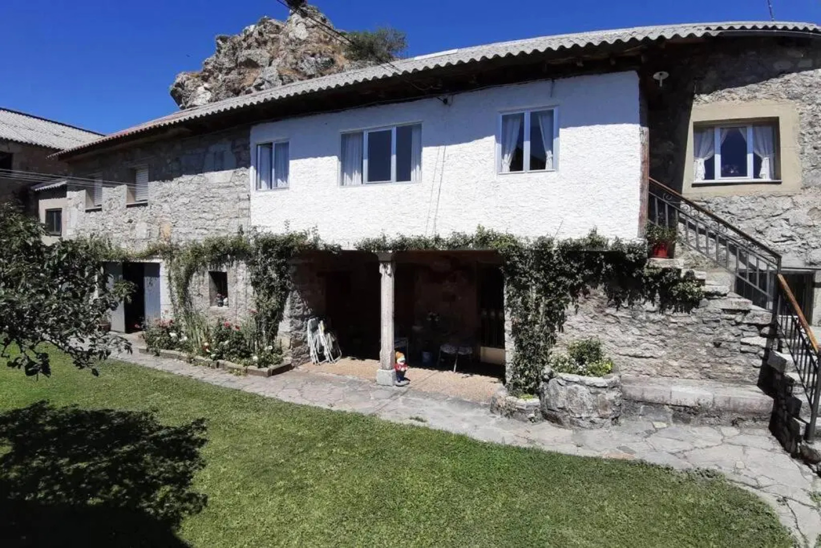 Turismo en Babia Bajo los nidos