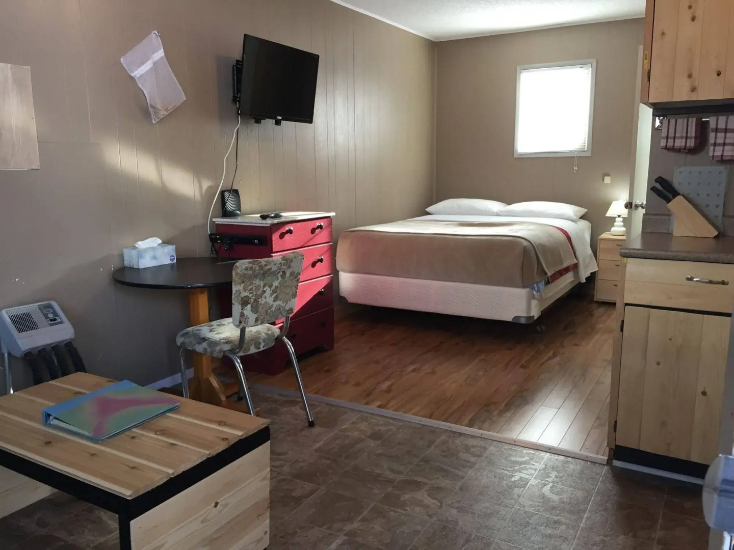 Rossland Motel