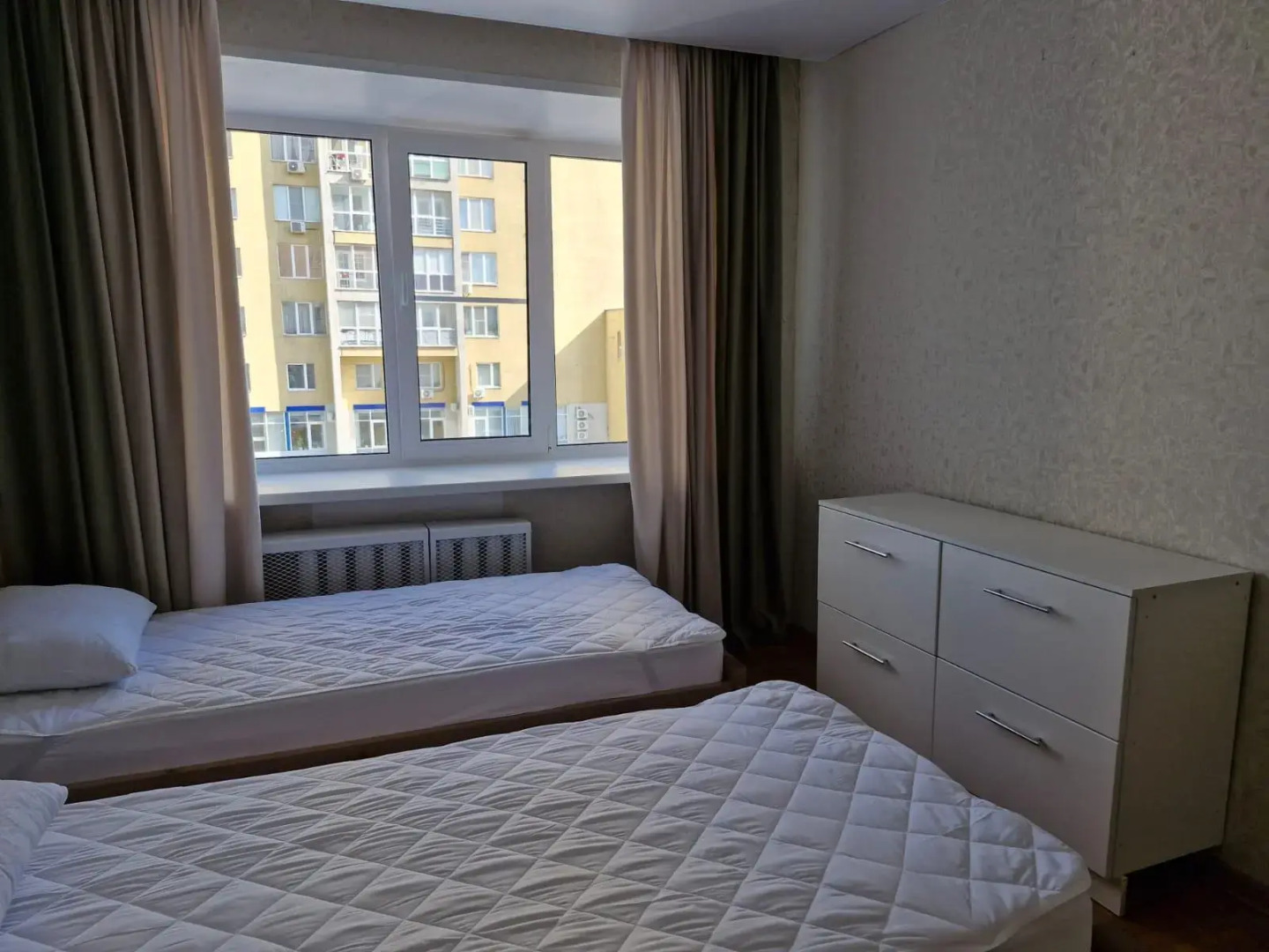 Апартаменты Стрелка на бульваре Мира, д. 5