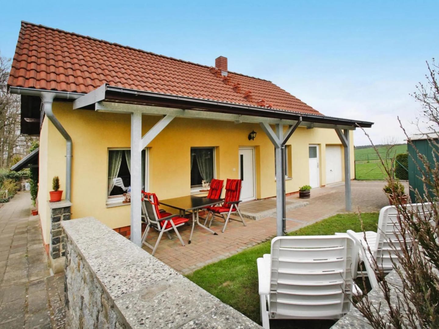 Cottage, Plau am See