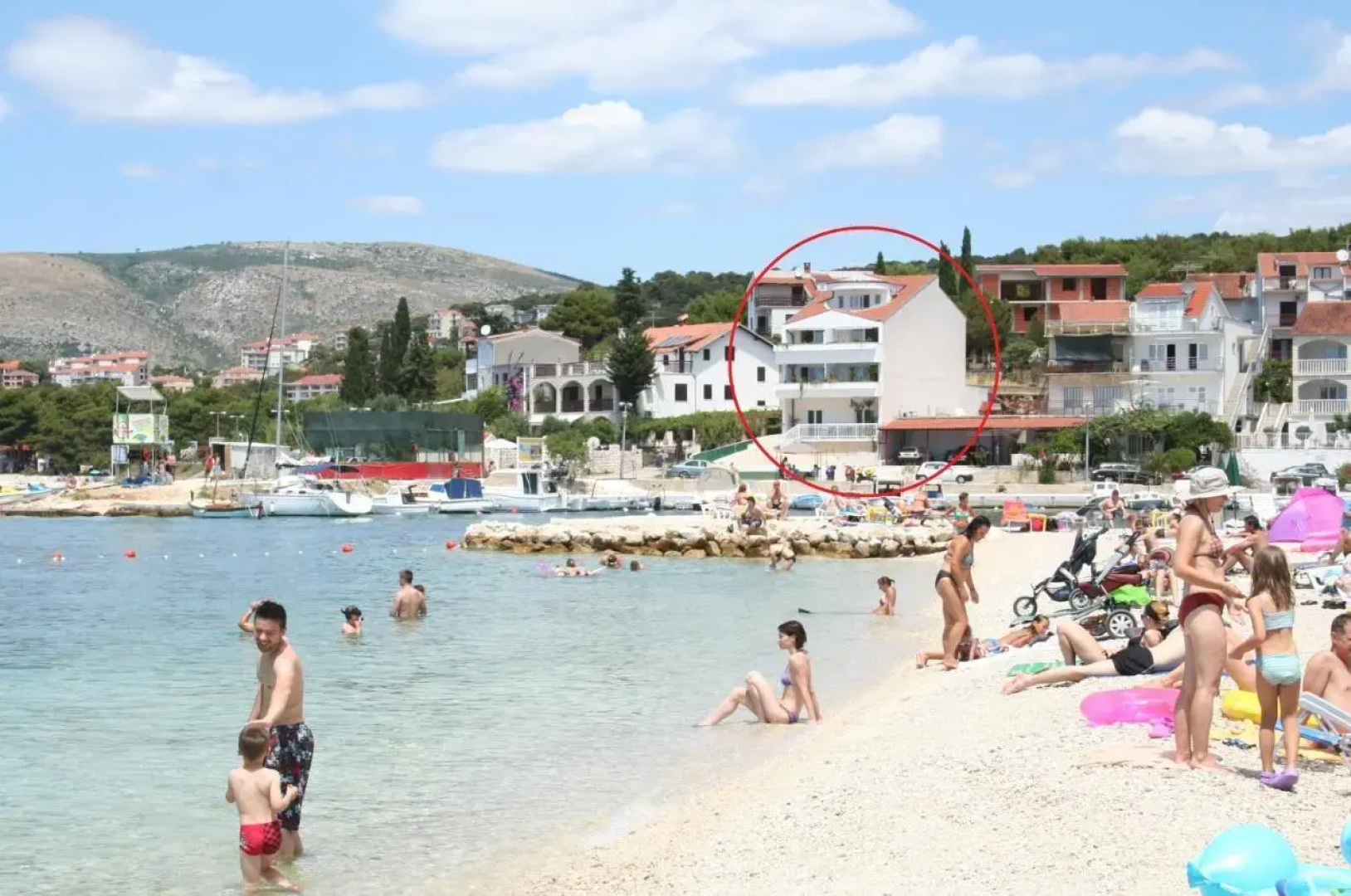 Apartments Villa Alfa