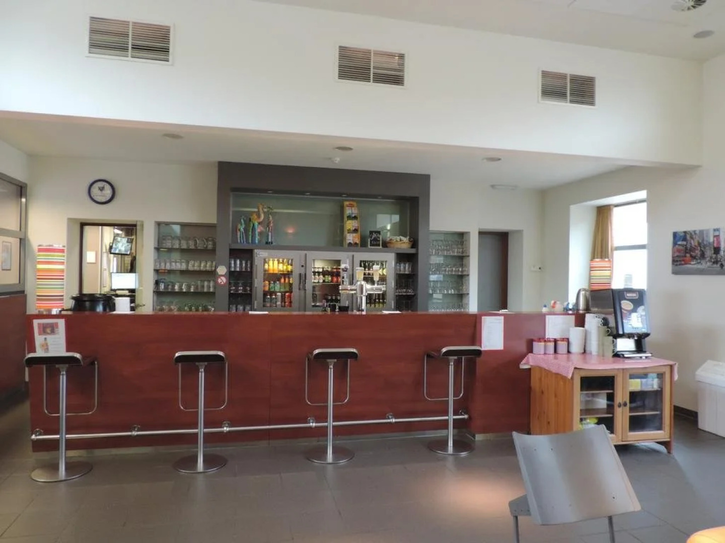 HI Jeugdherberg De Blauwput Leuven