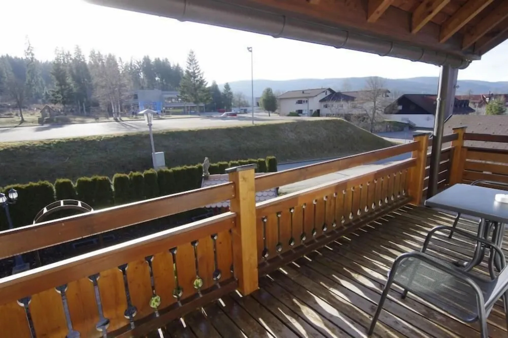 Hotel Schöneck Garni