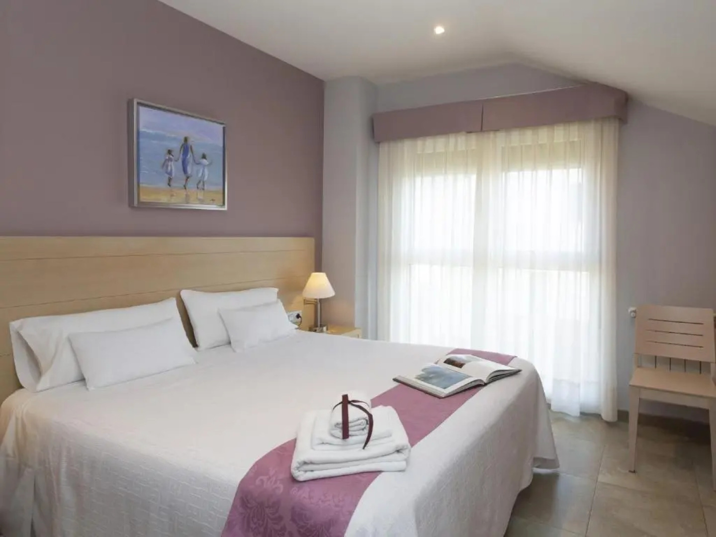 Apartamentos Turísticos Playa de Tapia