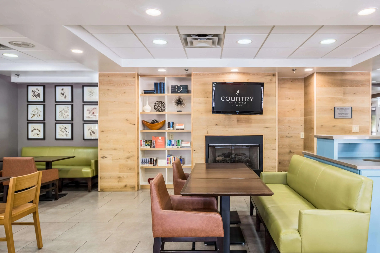 Country Inn & Suites by Radisson, Cookeville, TN