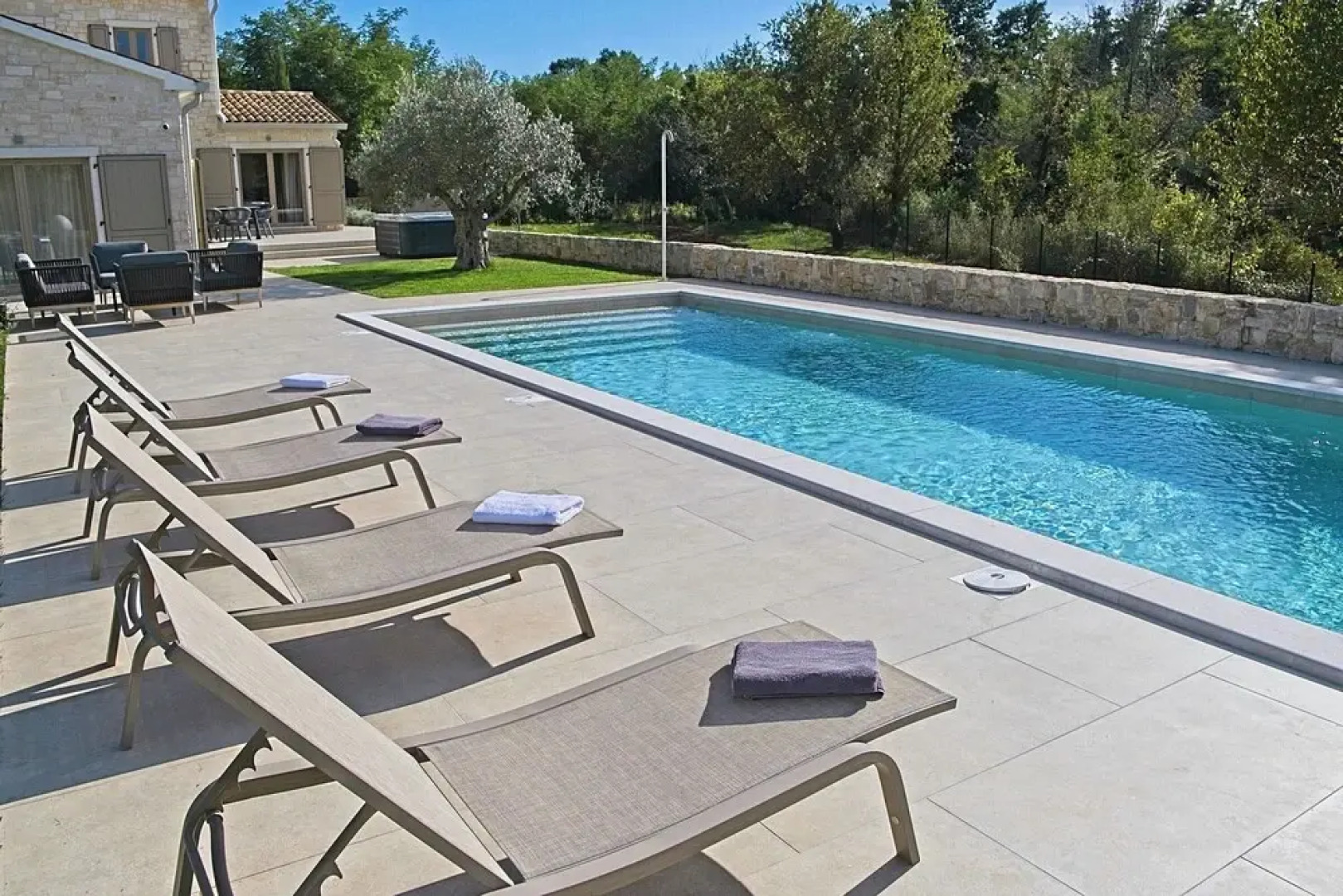 Sun  Spalato Villa Teranina