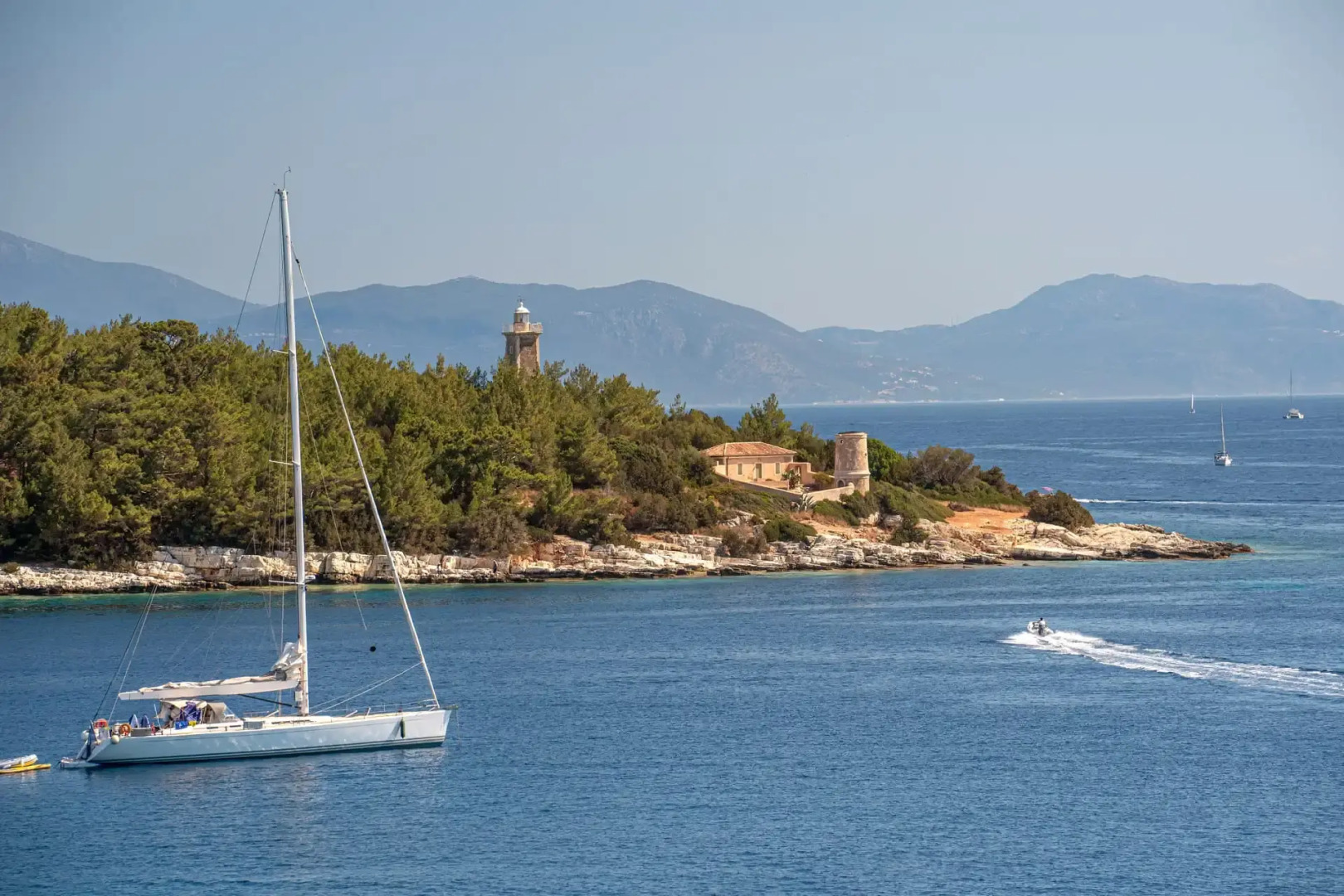 Tassos House Fiskardo Kefalonia