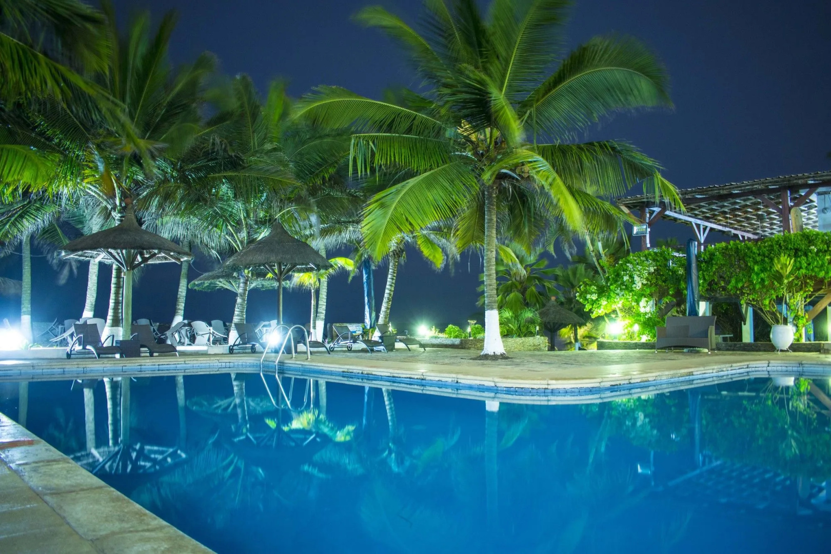 Best Western Plus Accra Beach Hotel