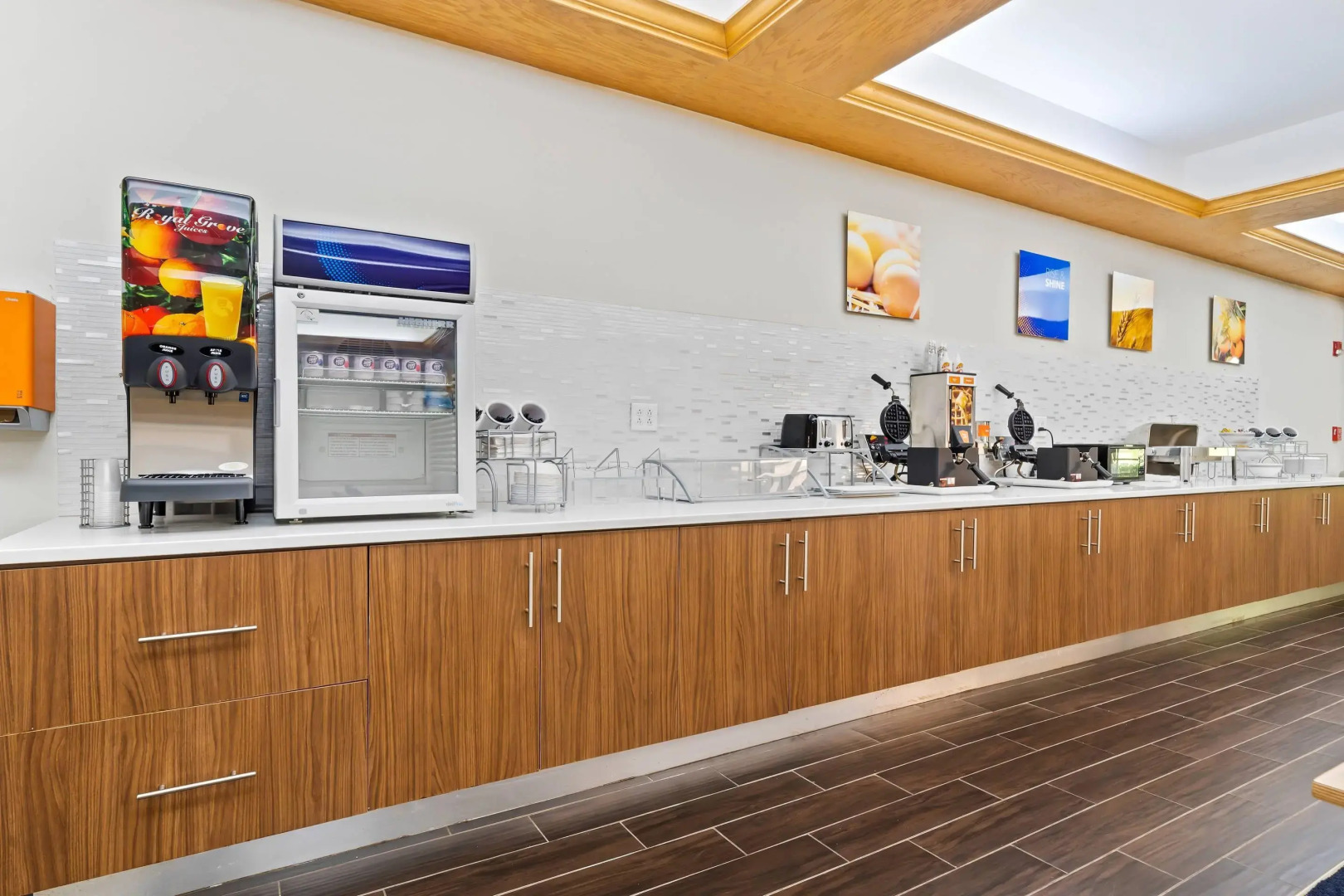 Comfort Suites Milledgeville