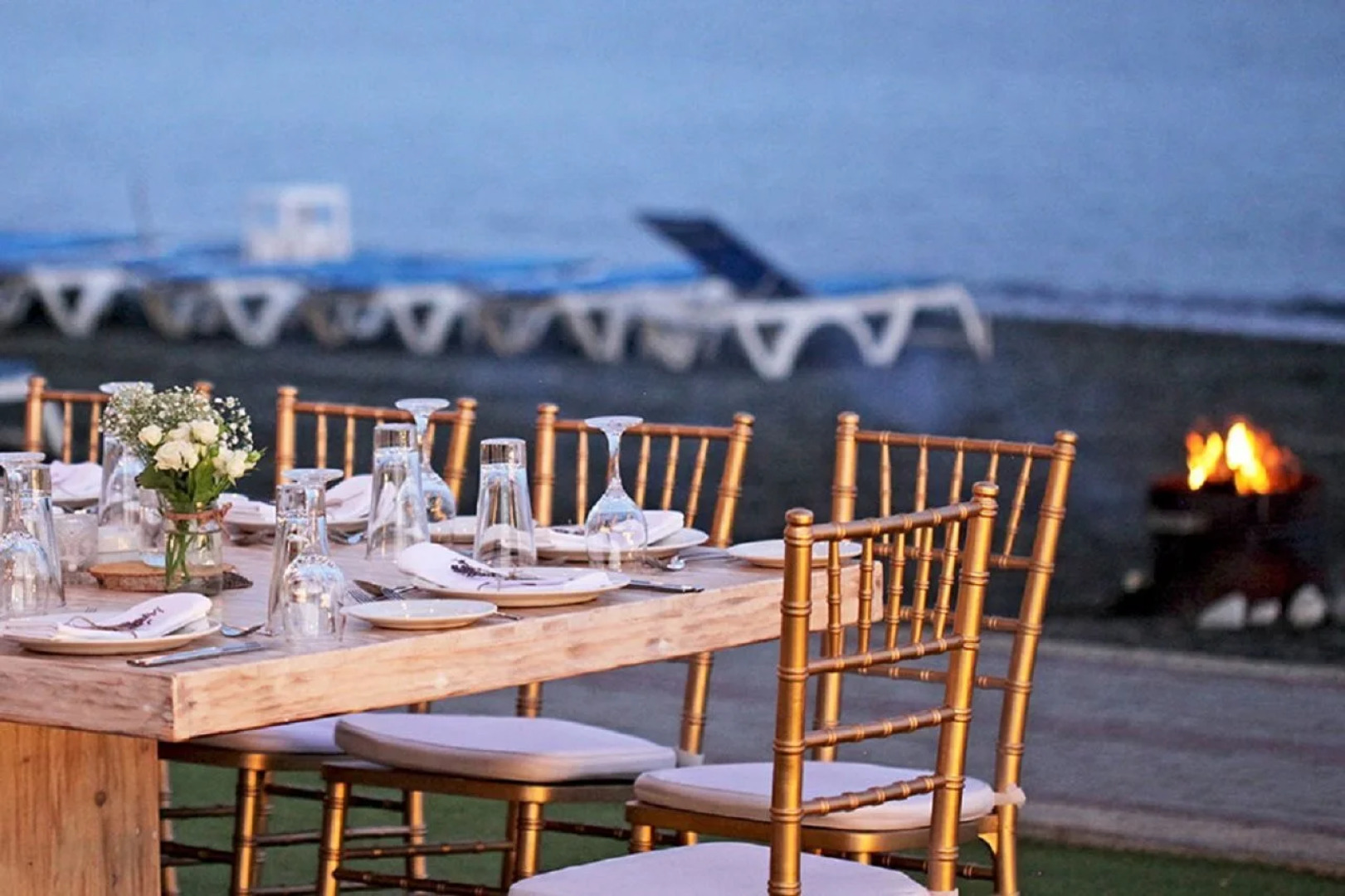 Poseidonia Beach Hotel