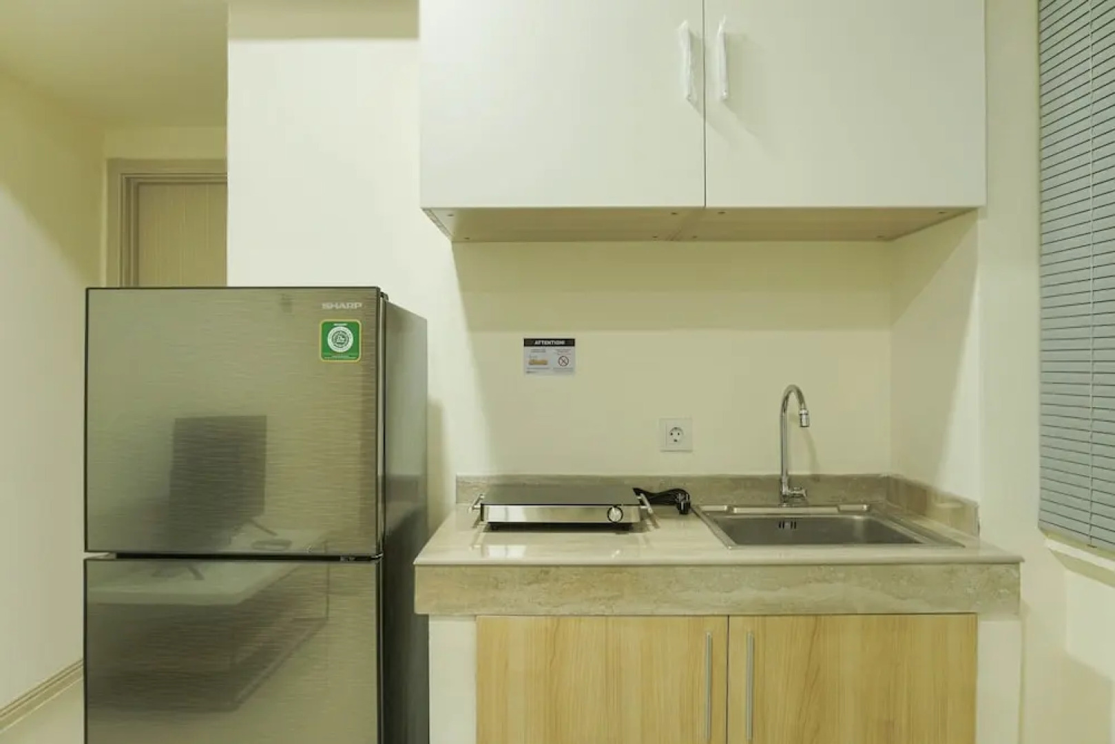 Brand New and Modern 2BR Meikarta Apartment