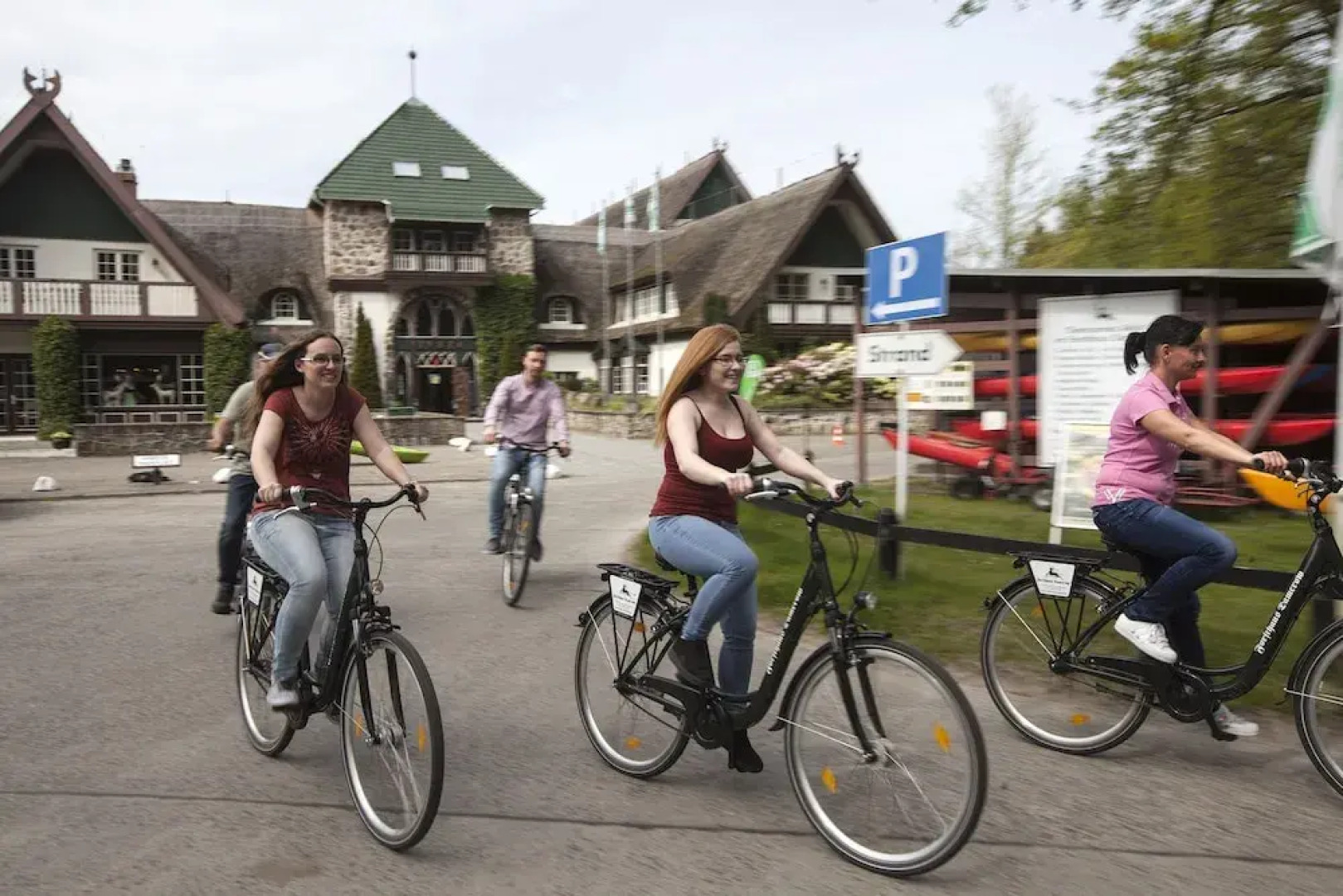 Ferienresort Damerow