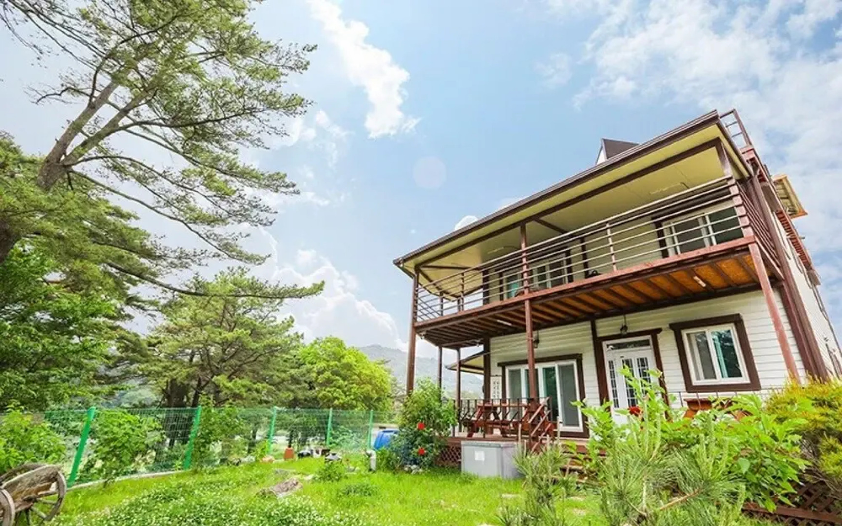 Sancheong Healing of Dream Pension