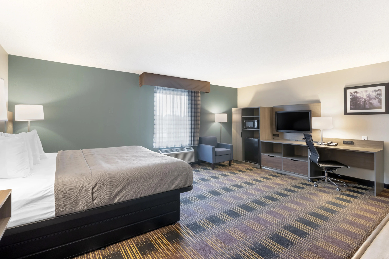 Quality Inn Newton at I-80