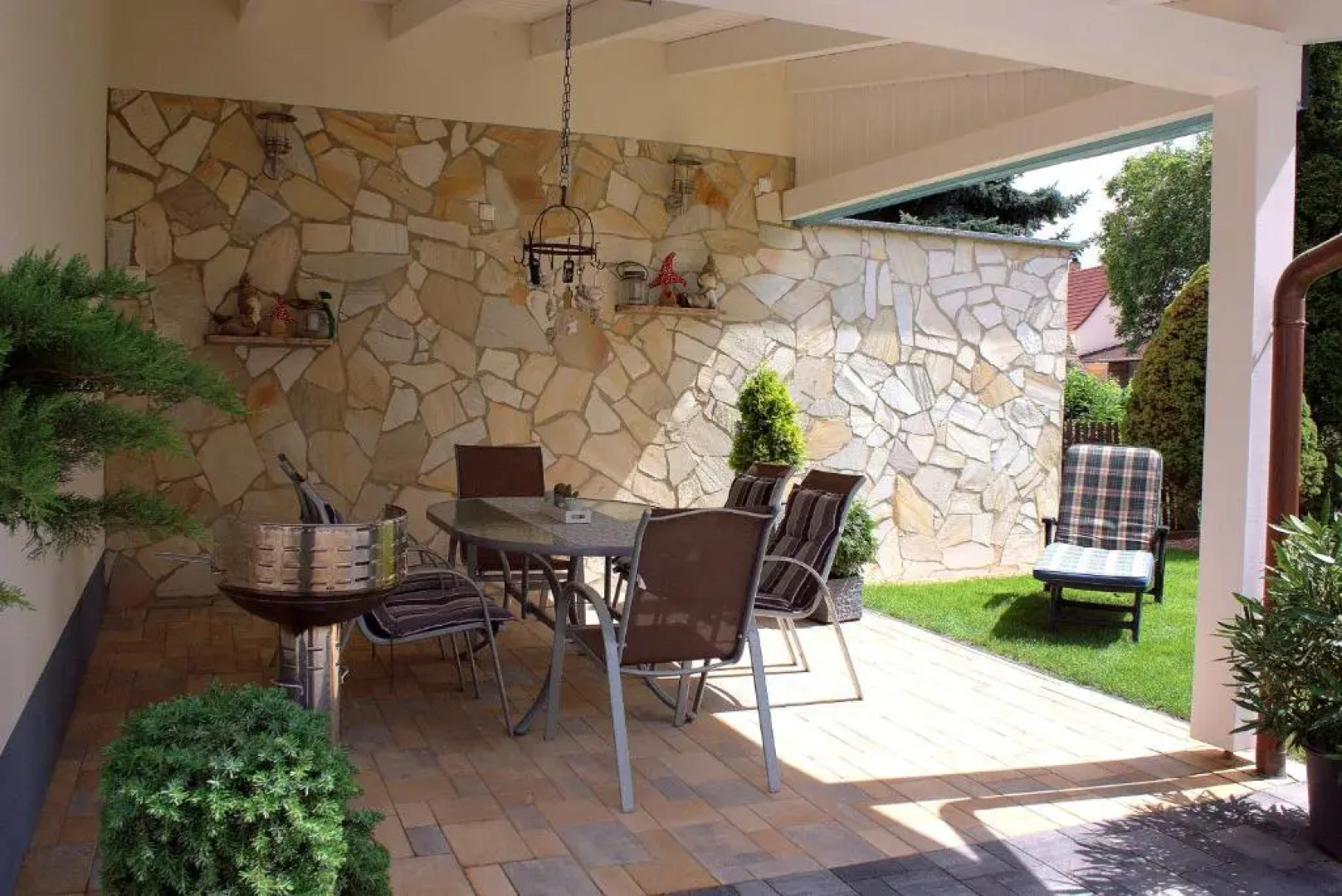 Ferienhaus Zum Gässchen