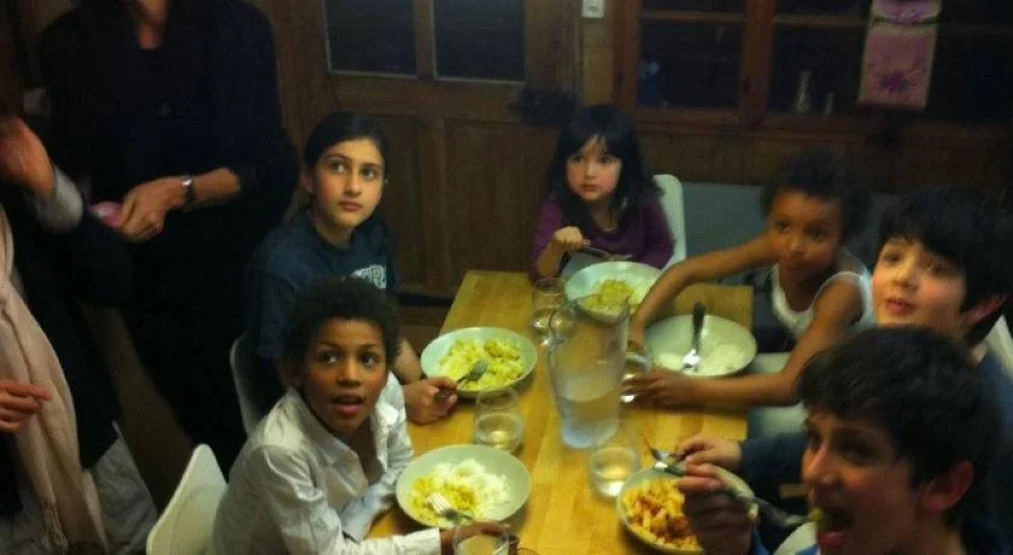 400 Year Old Swiss Chalet