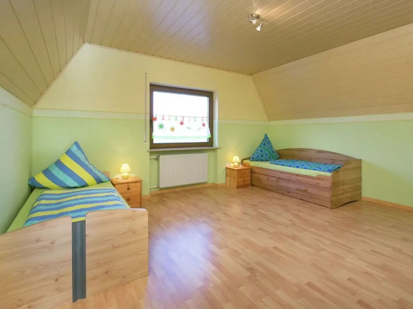 Cosy Holiday Home in the HunsrÃ¼ck