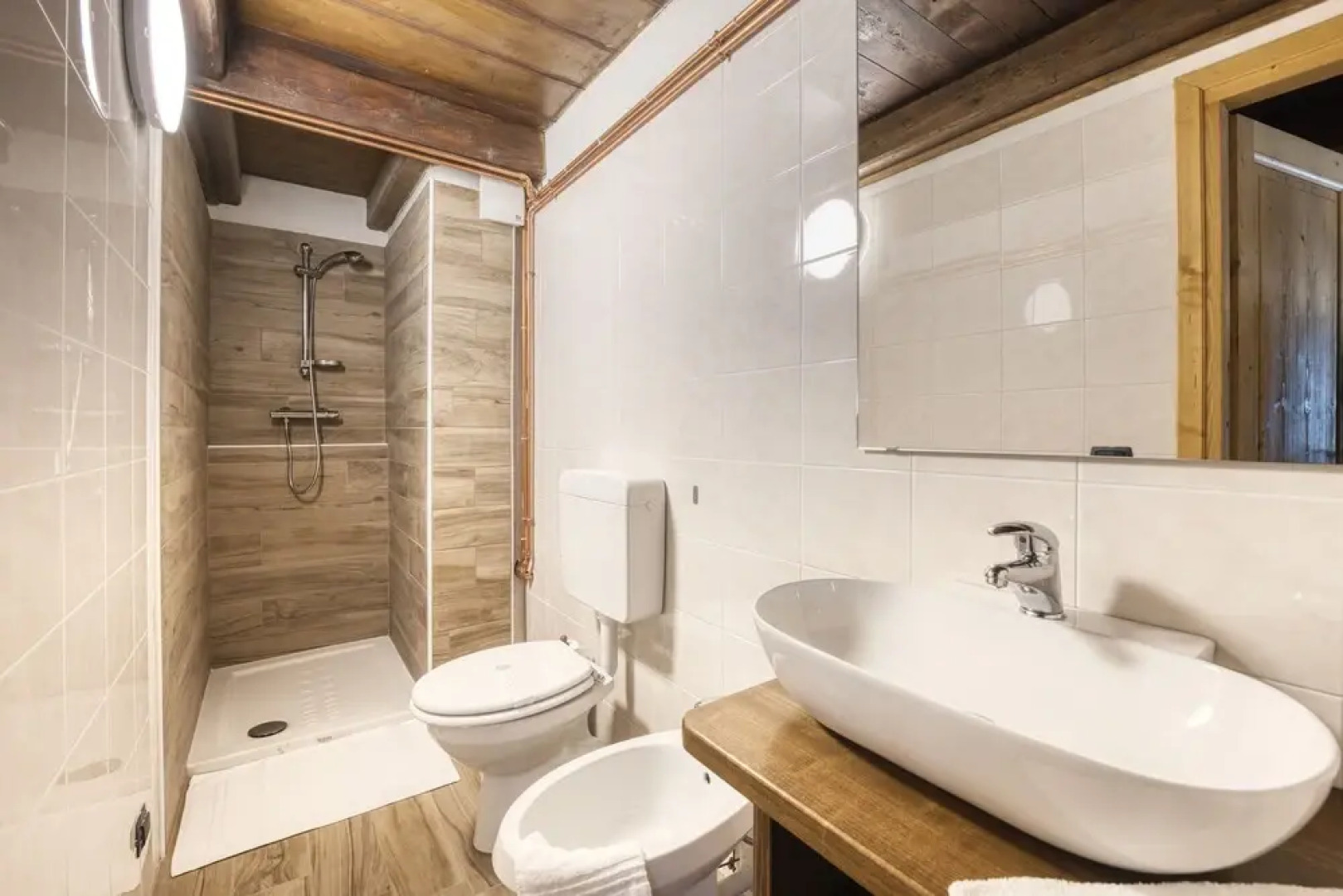 Incanto Walser Apartments RONCO