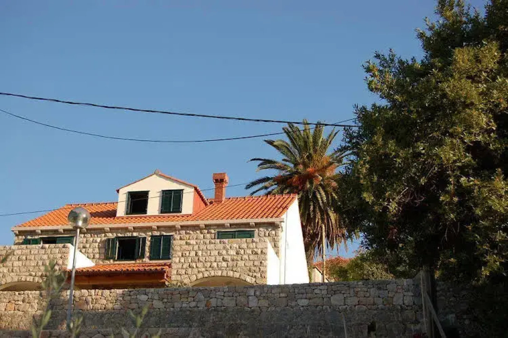 Stone House Kalamota