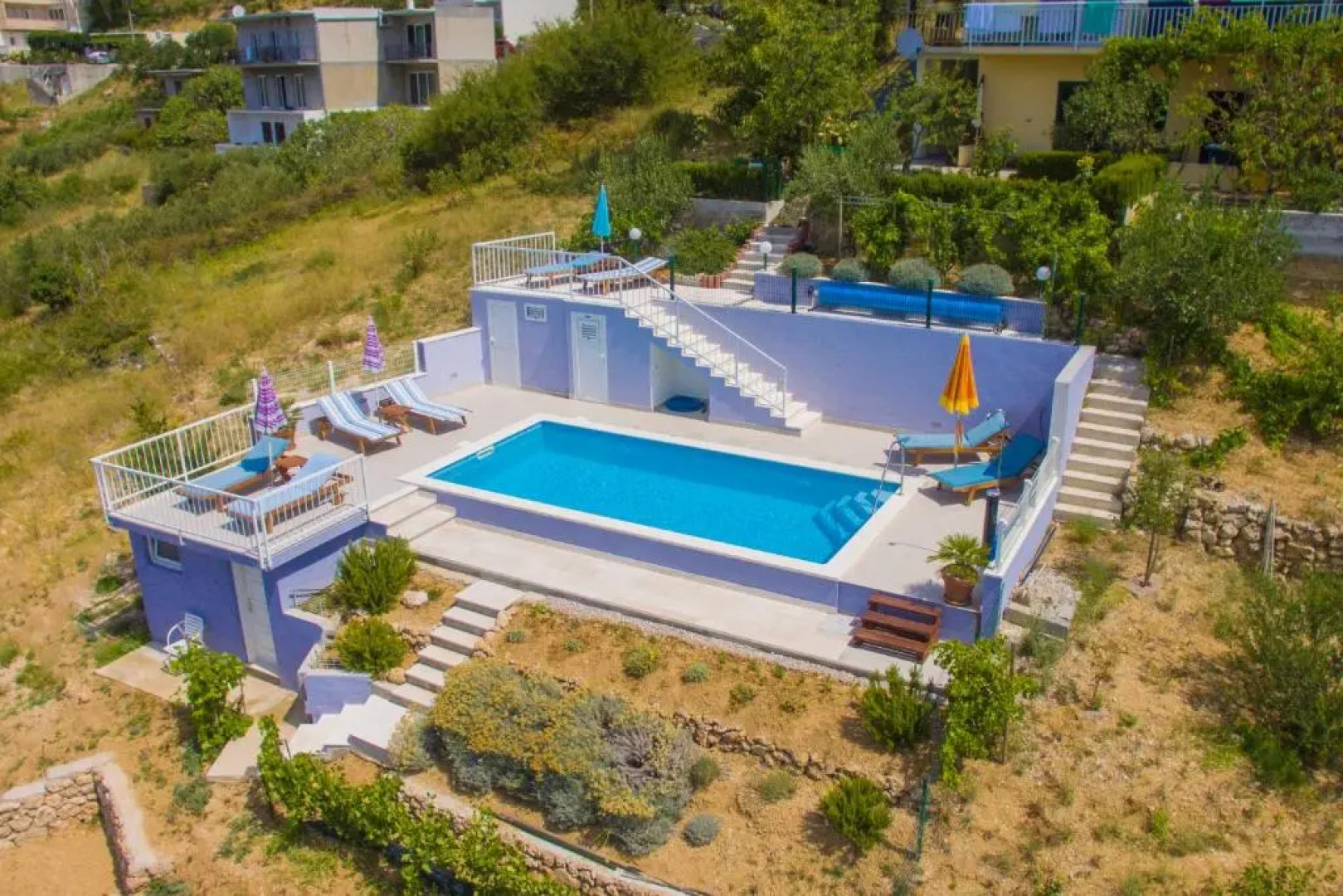 Guest House Vineyard oaza