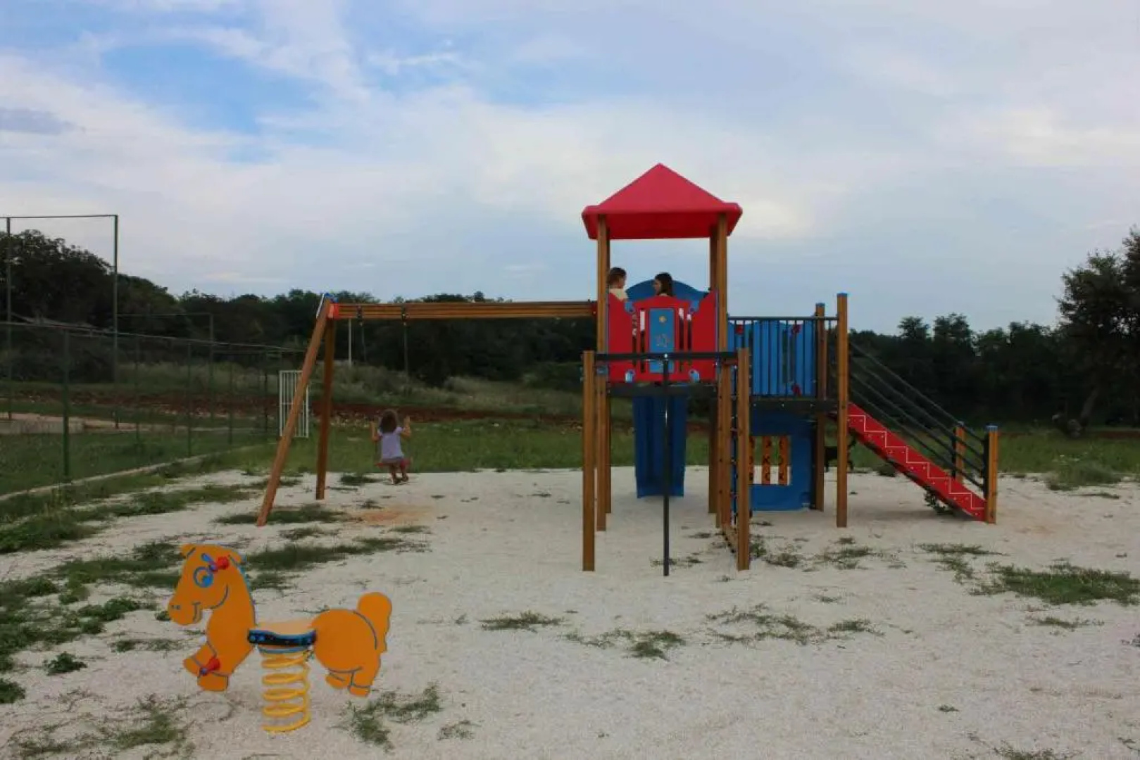 Holiday Home Gašparini