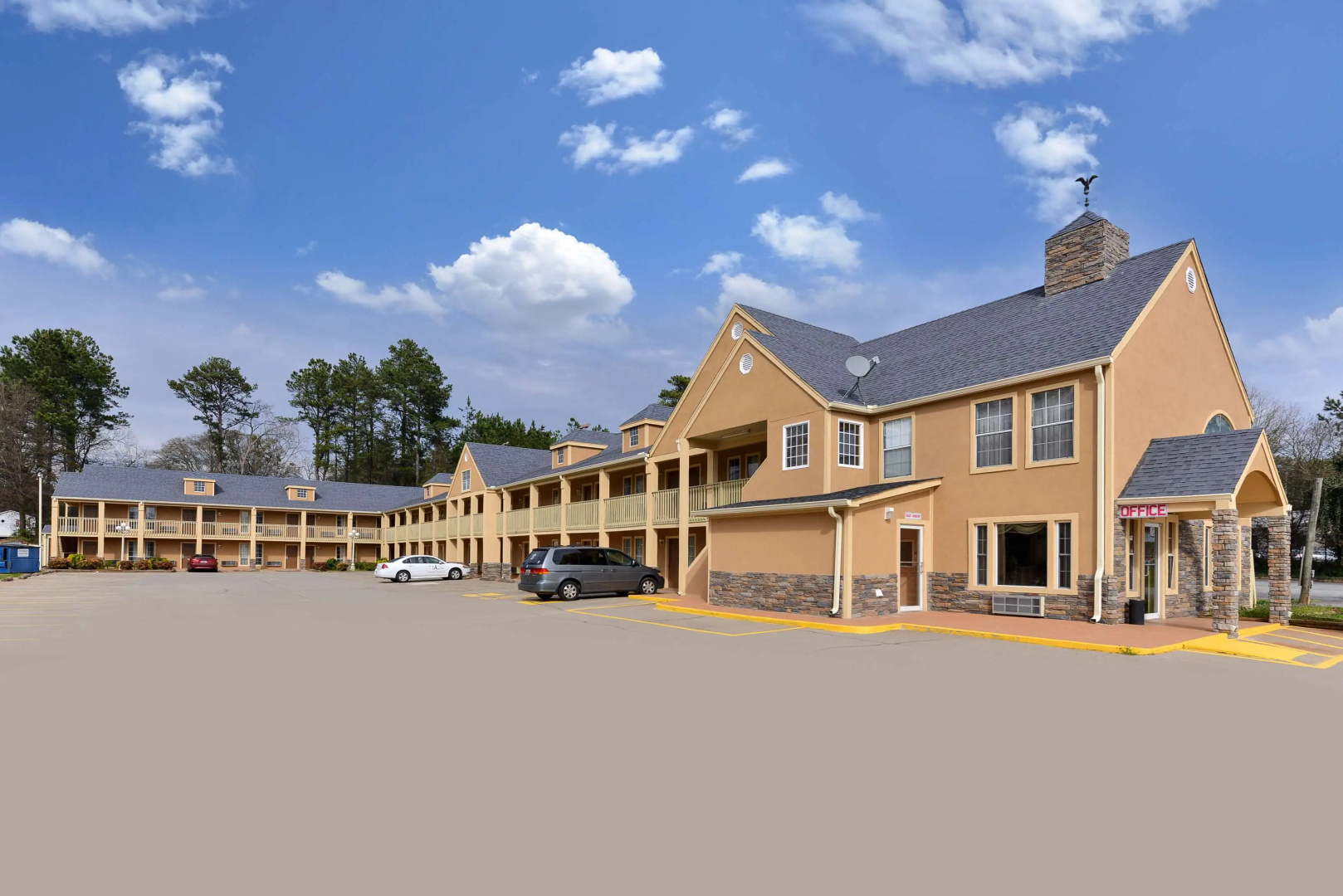 Americas Best Value Inn Anderson, SC