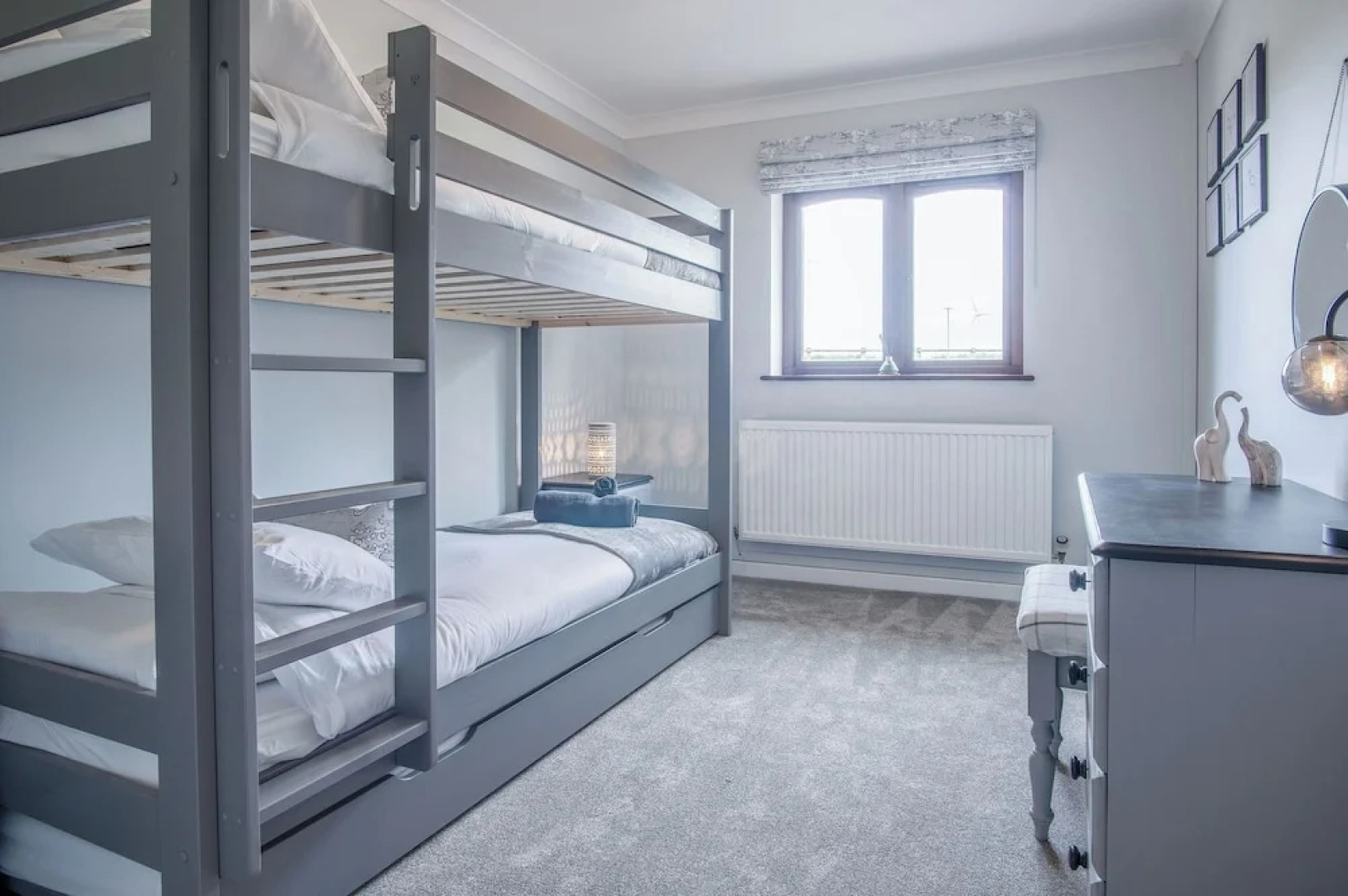 Springfield Lodge - 3 Bedroom Home - Princes Gate