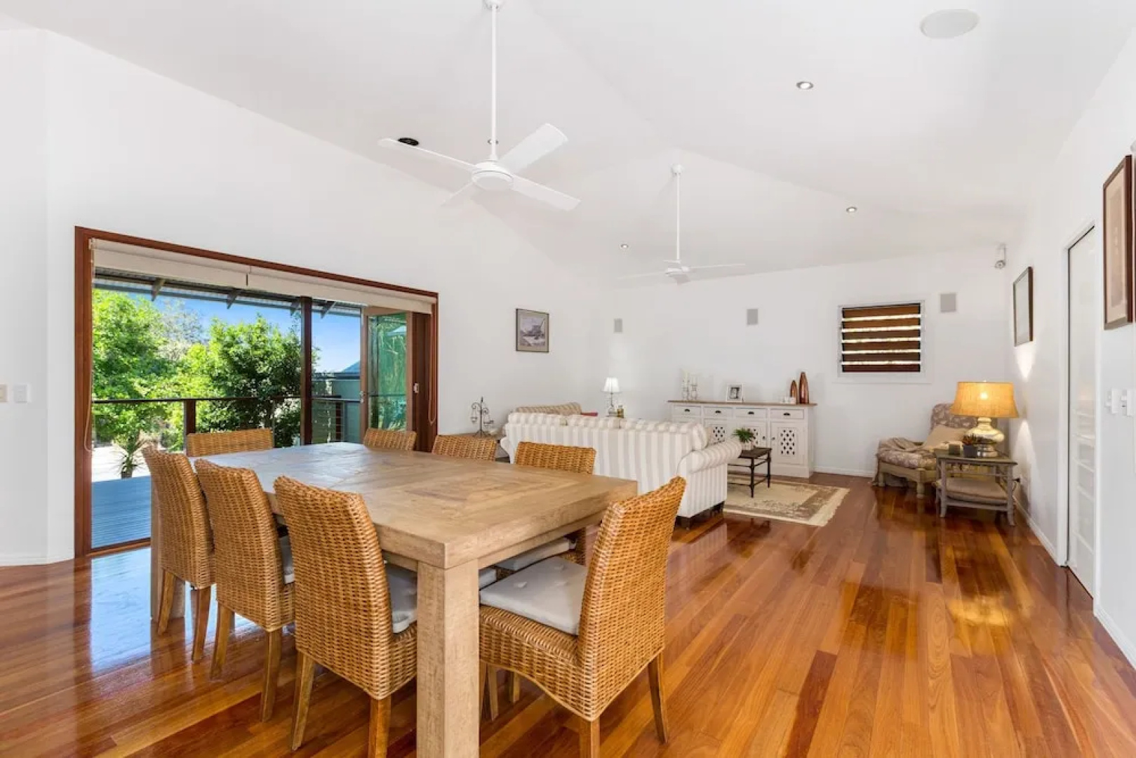 Hidden Escape On Casuarina Beech