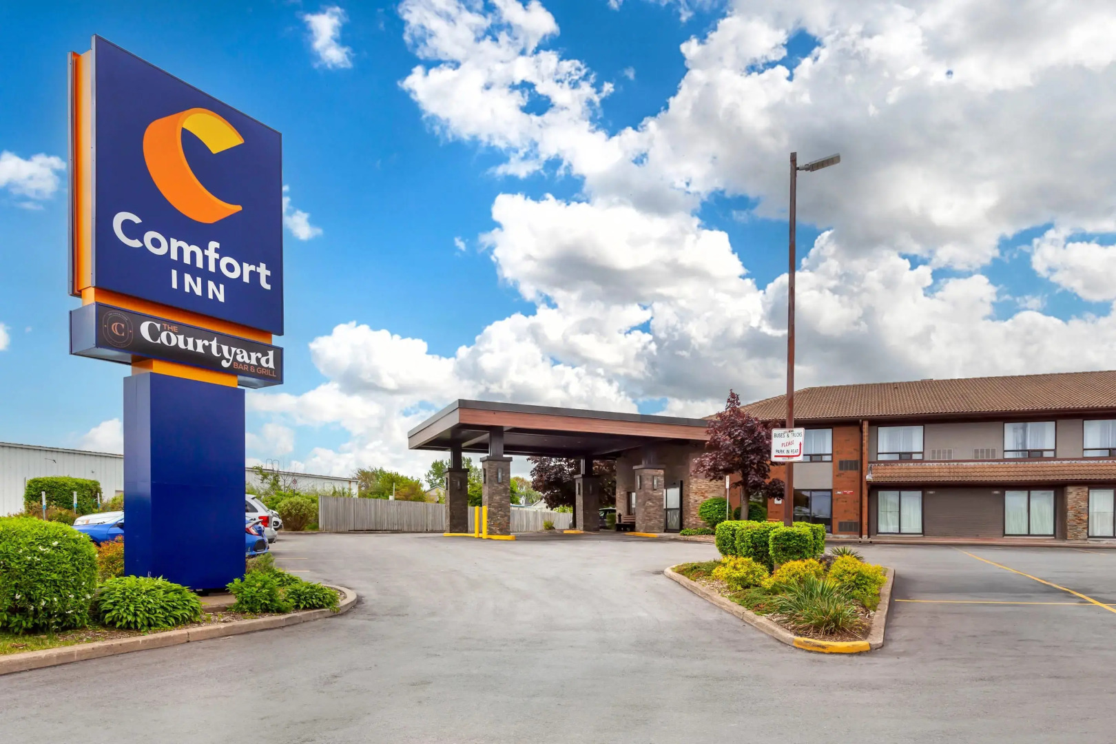 Comfort Inn St. Catharines