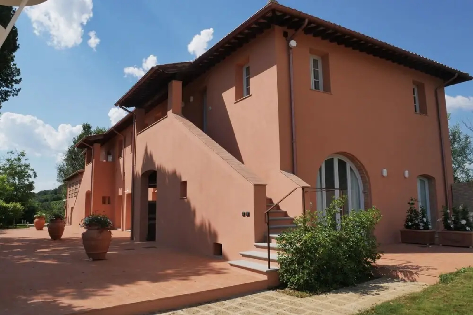 Agriturismo Due Comuni