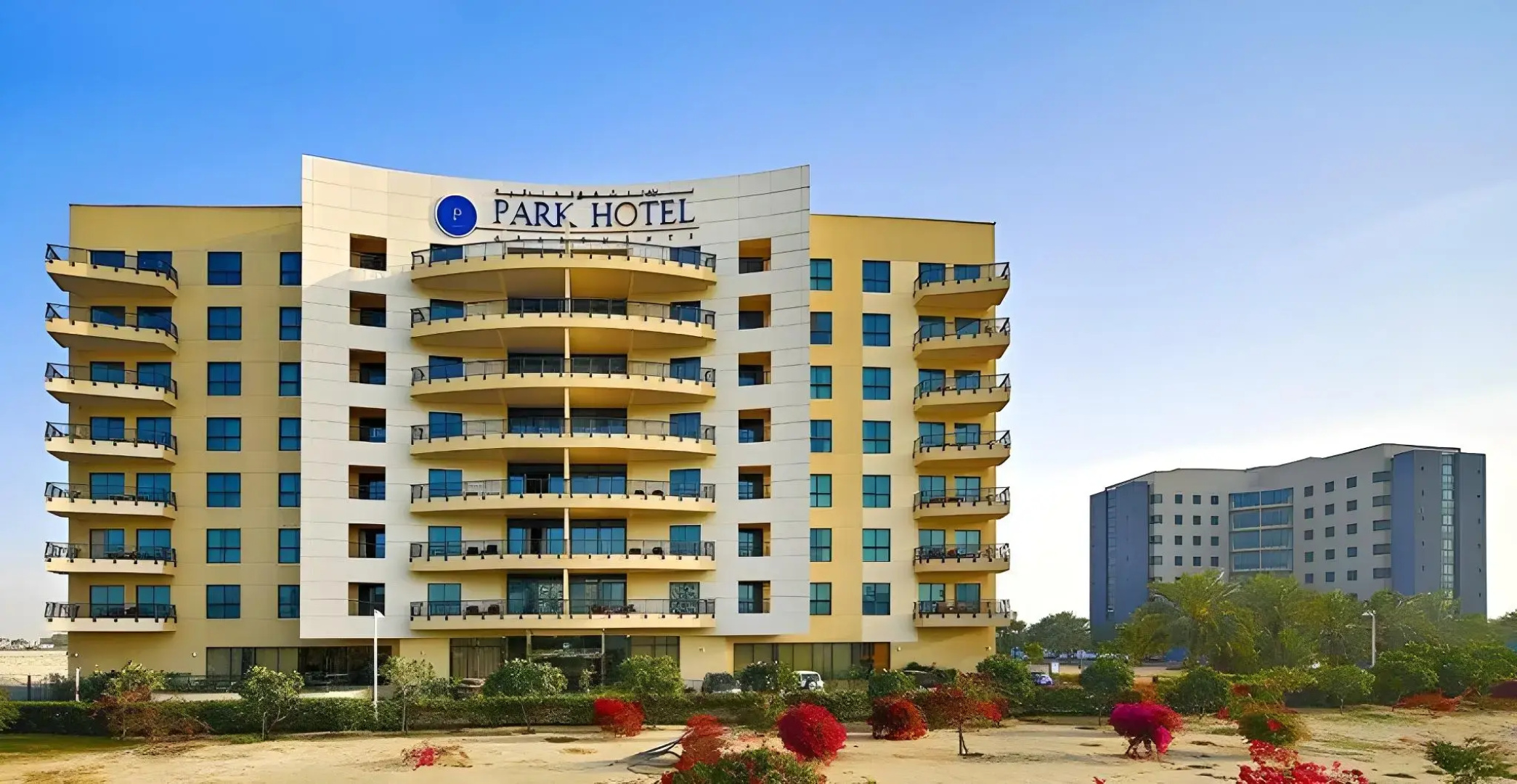 Отель Park Apartments Dubai, an Edge by Rotana