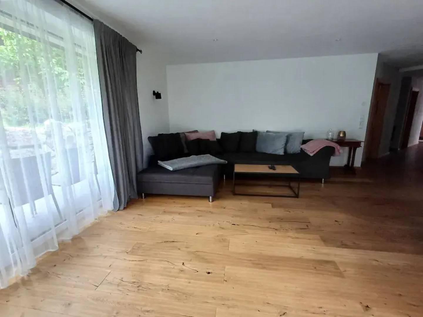 Cozy Apartment in Nature